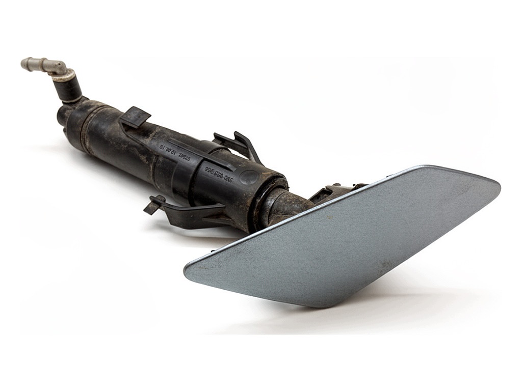 OEM 3V0955966 Höger spolarpump munstycke för Skoda Superb III image 2