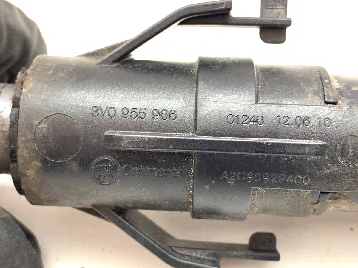 OEM 3V0955966 Höger spolarpump munstycke för Skoda Superb III image 3