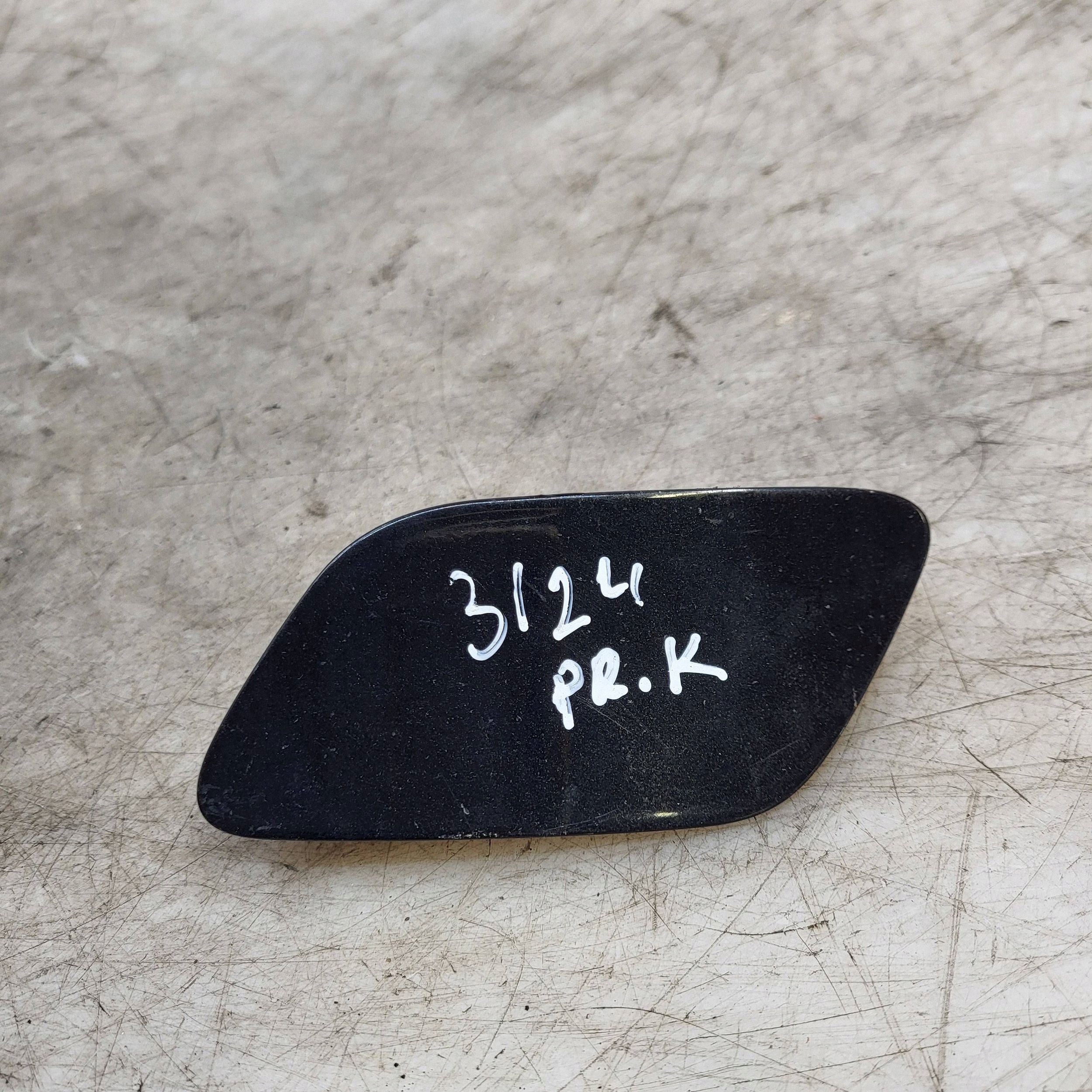 Spolarlock vänster OEM 31323844 stötfångare fram image 2