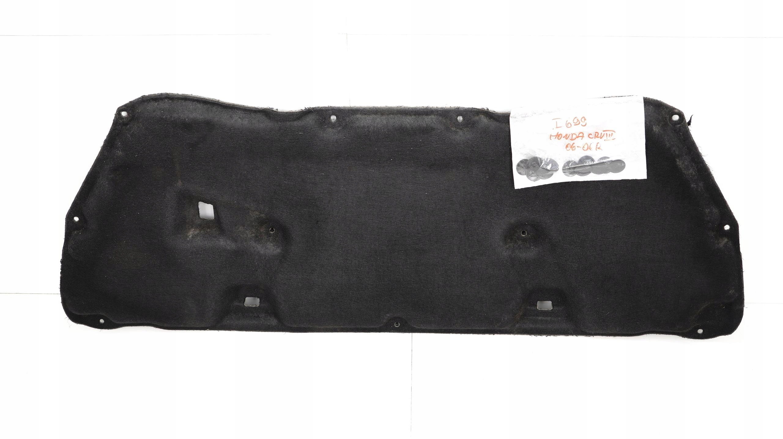 Aislamiento capó OEM 1208130226 Honda CR-V III 06-09 image 2