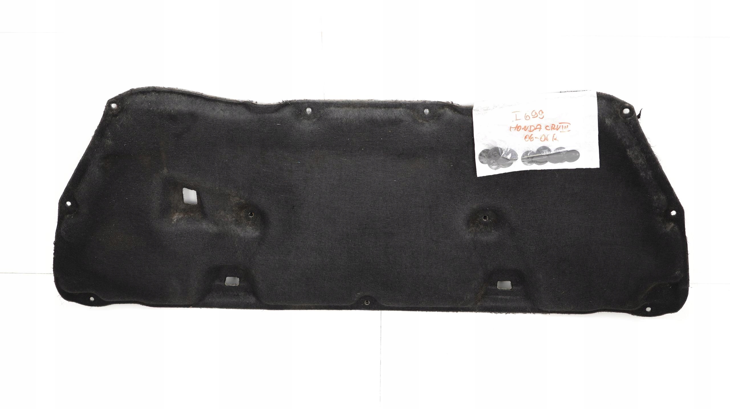 Motorhaubendämmung OEM 1208130226 Honda CR-V III 06-09