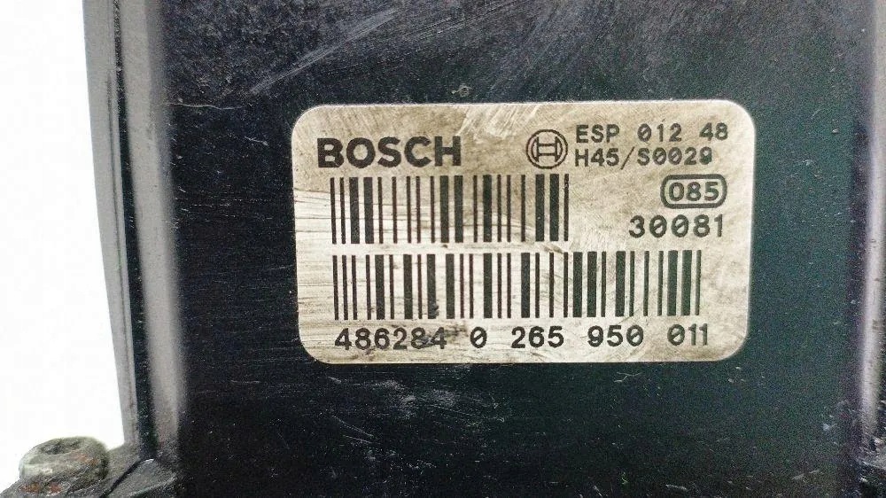 Audi A4 B6 ABS ESP Rempomp OEM 0265950011 image 7