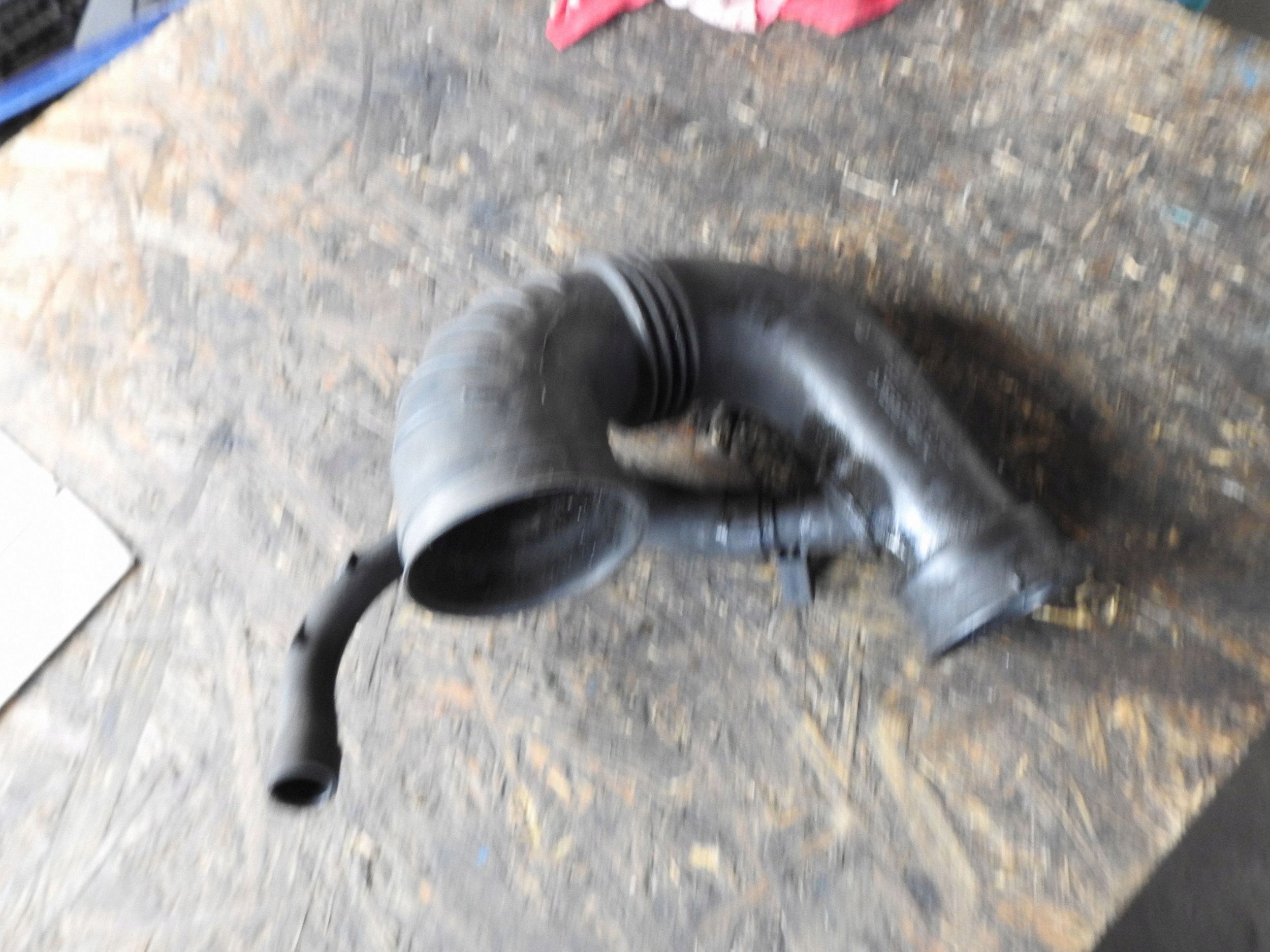 Mercedes Turboputki OEM A6480940197 W211 3.2 CDI:lle image 3