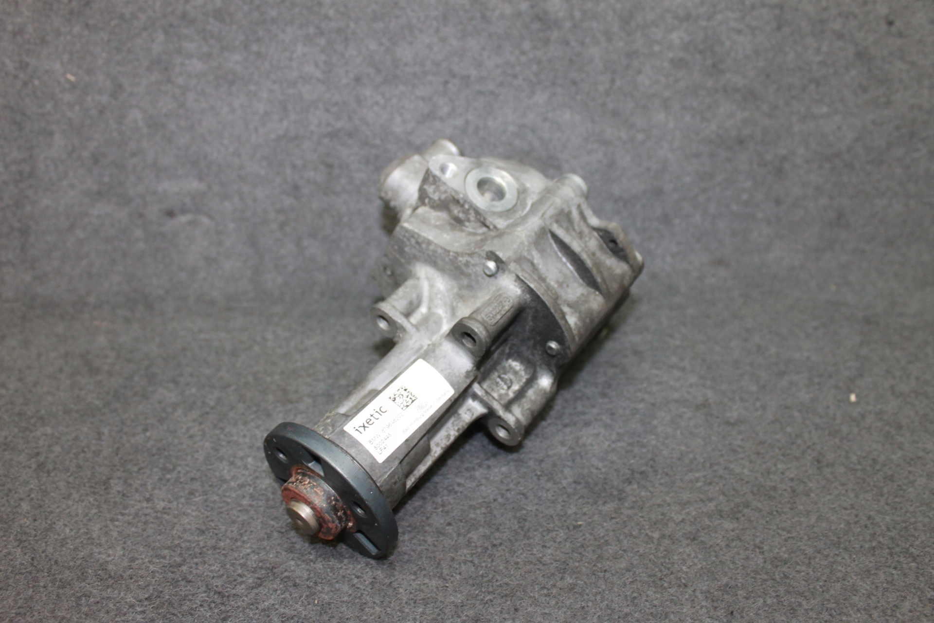 Pompe de direction assistée BMW OE OEM 6796462 image 2