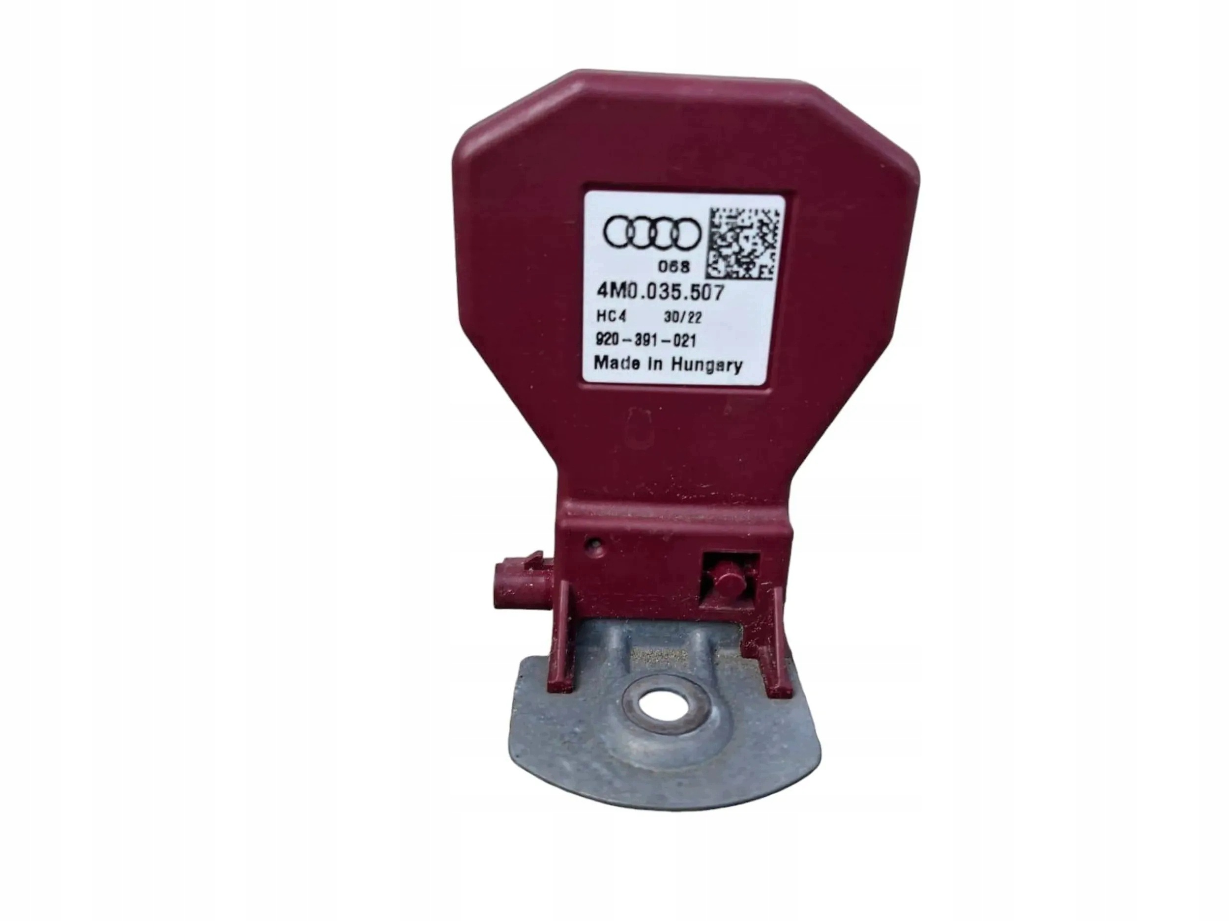 Audi A7 C8 Antenna Amplifier OEM 4M0035507 image 2