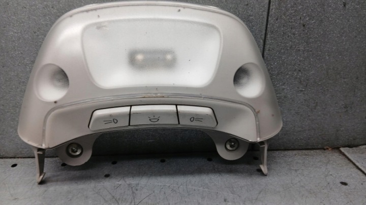 Ohjaamon valaistus Fiat Stilo I 1.8B 01-10R farmari 46791389