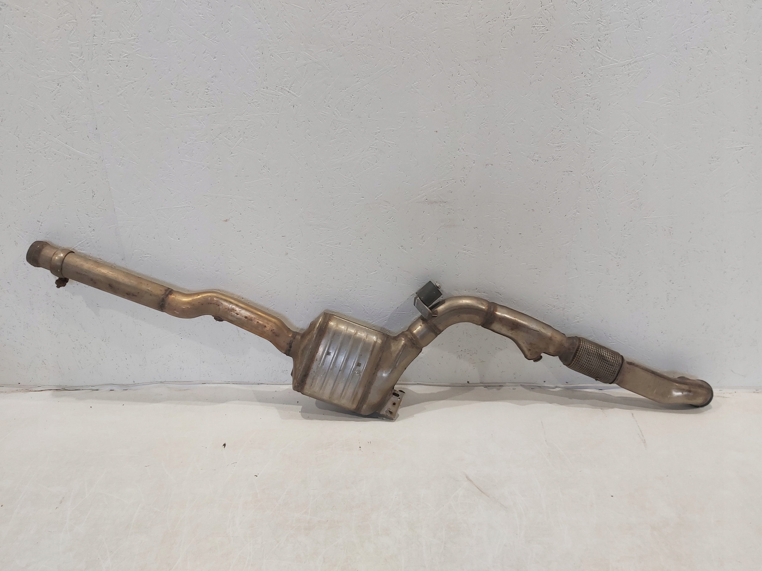 Échappement central Mercedes-Benz OE OEM A2124900001 image 2