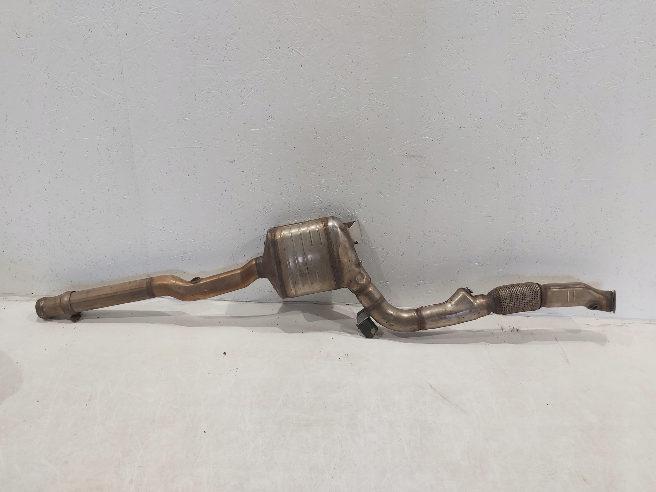 Échappement central Mercedes-Benz OE OEM A2124900001 image 3