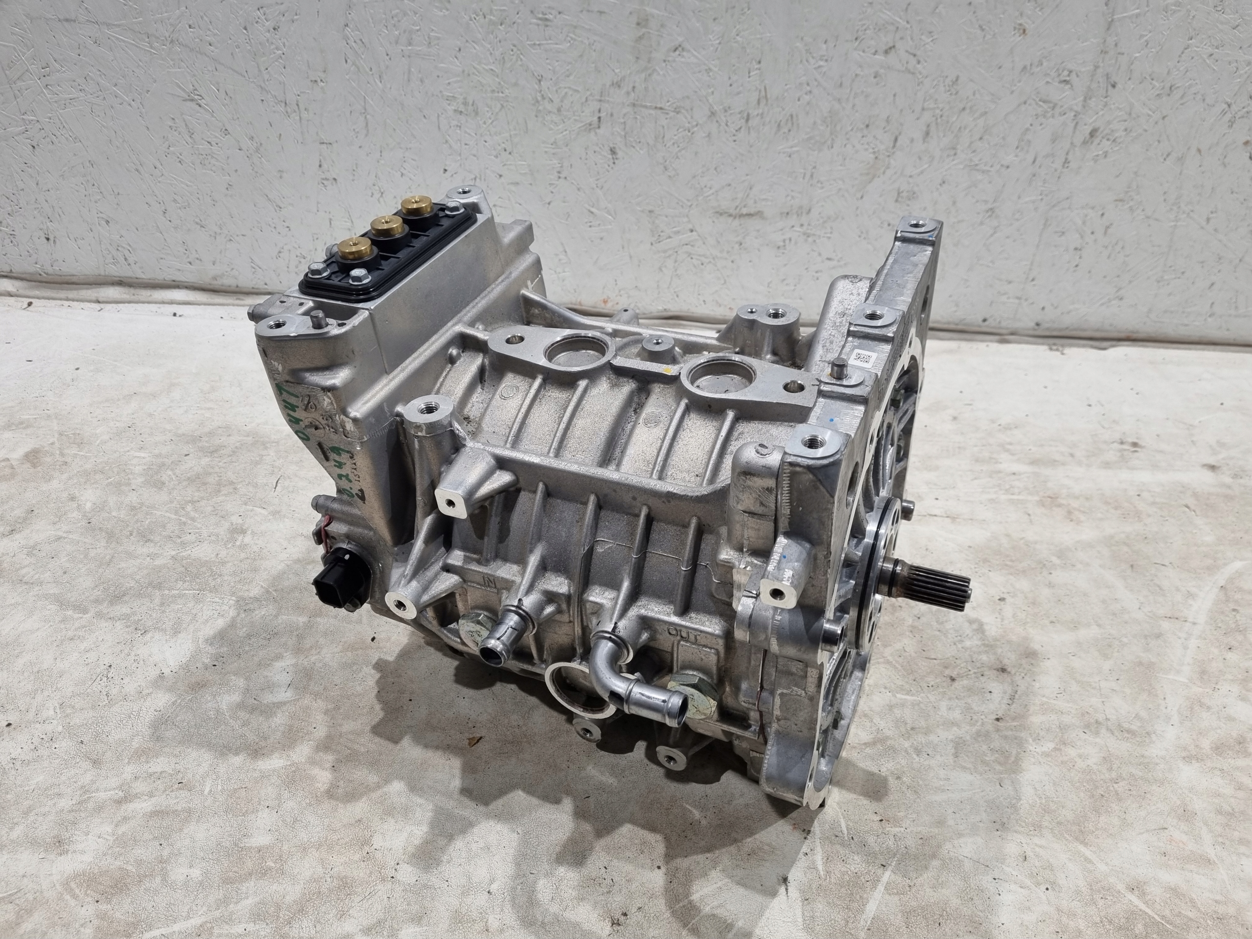 Motor Elétrico Hyundai Kona OEM 366002B263 image 2