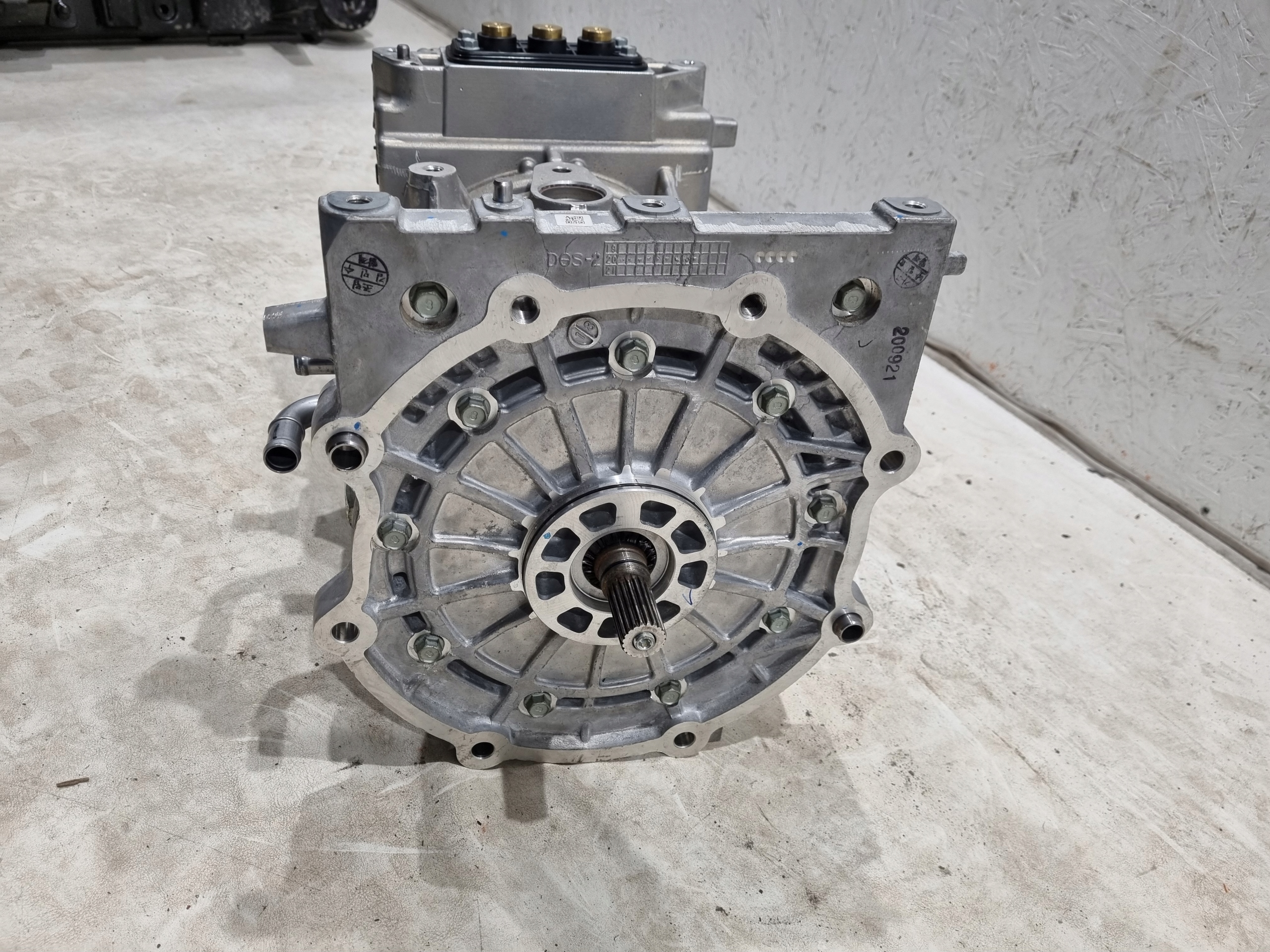 Motor Elétrico Hyundai Kona OEM 366002B263 image 3