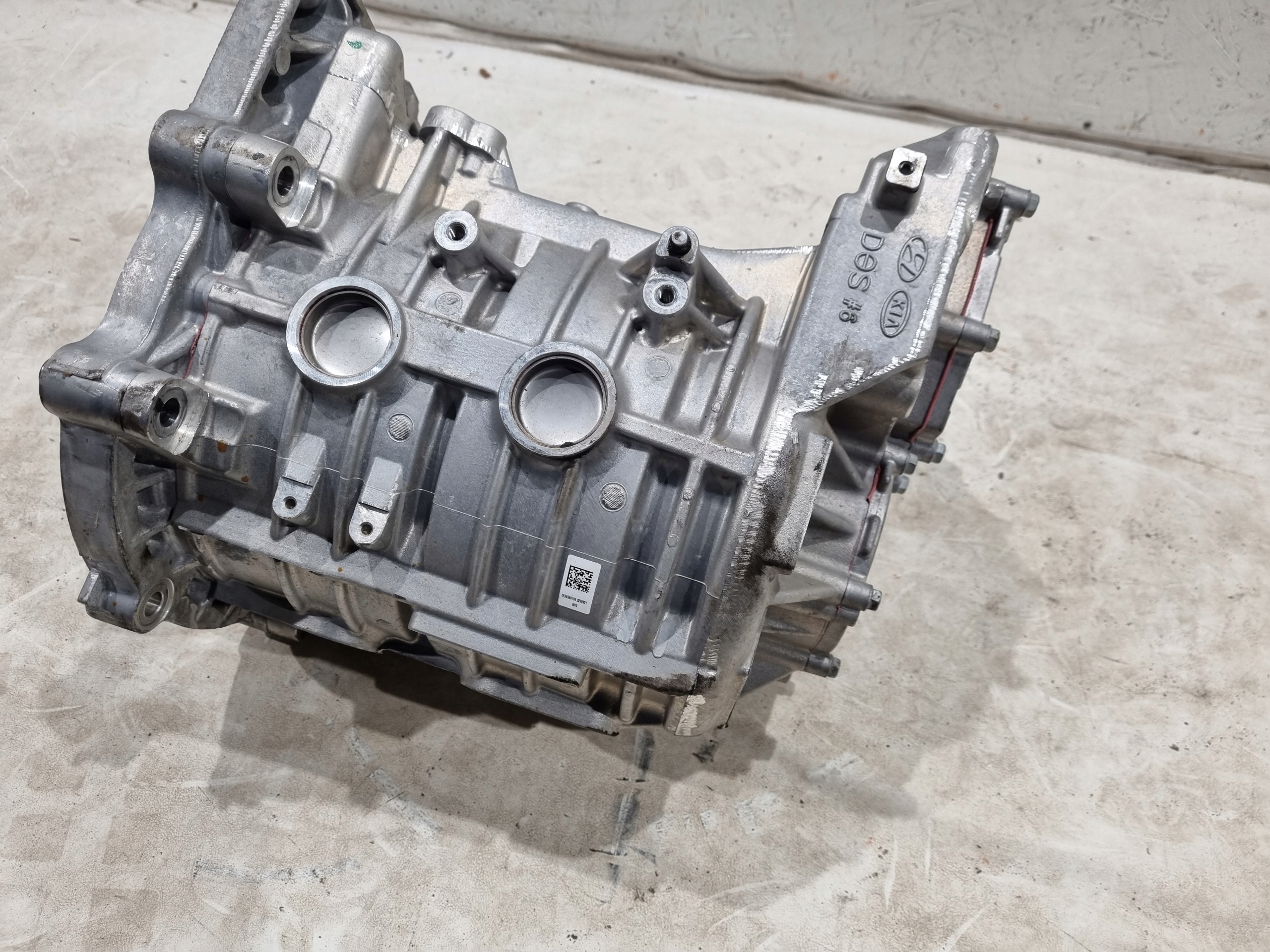 Motor Elétrico Hyundai Kona OEM 366002B263 image 5