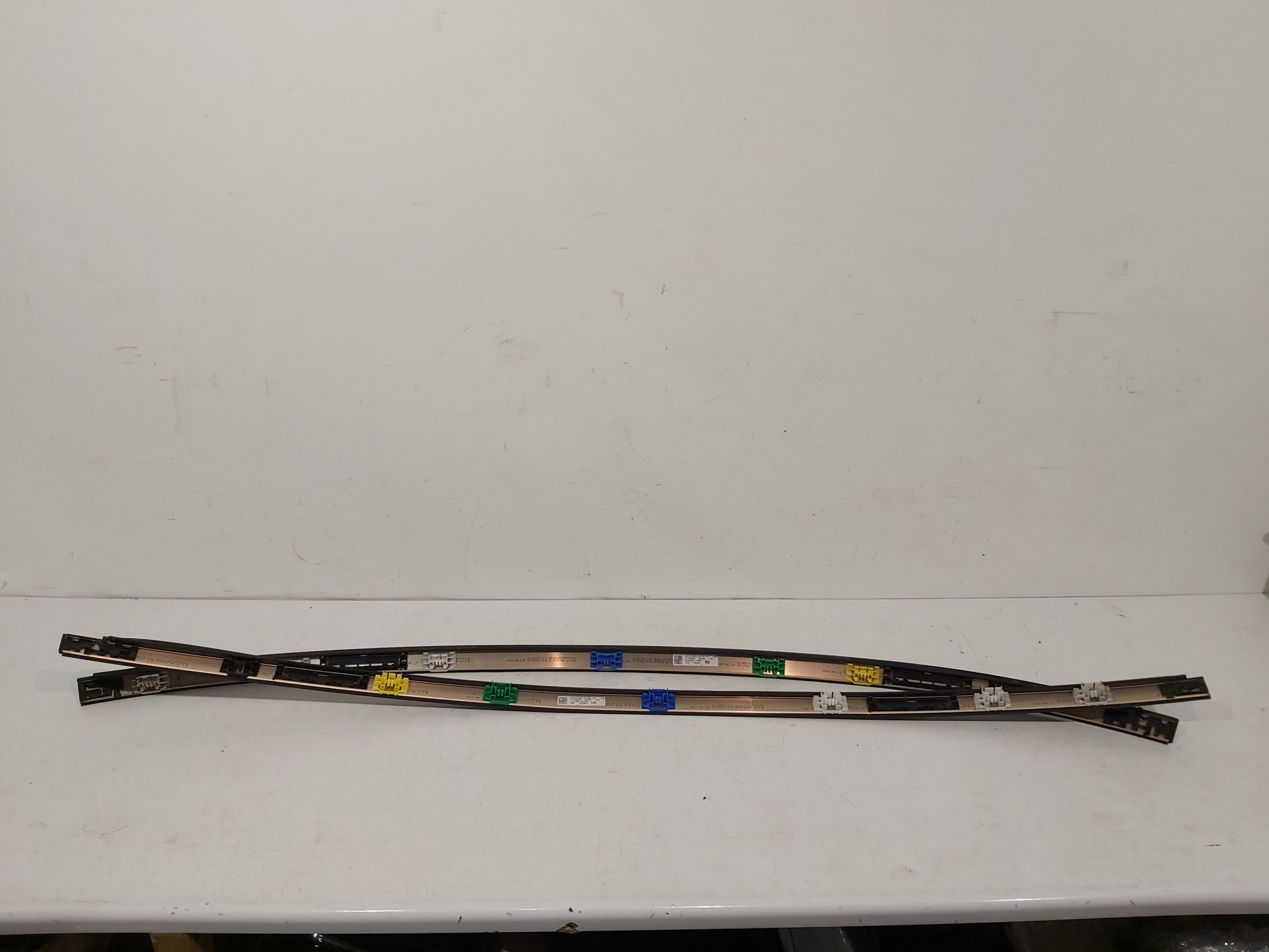 OEM A1776902901 Moldura Teto Esquerda/Direita W177 Sedã image 6