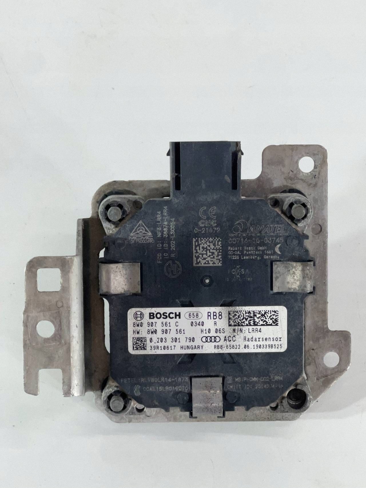 Sensor radar Distronic OEM 8W0907561C para Audi A4 B9 image 4