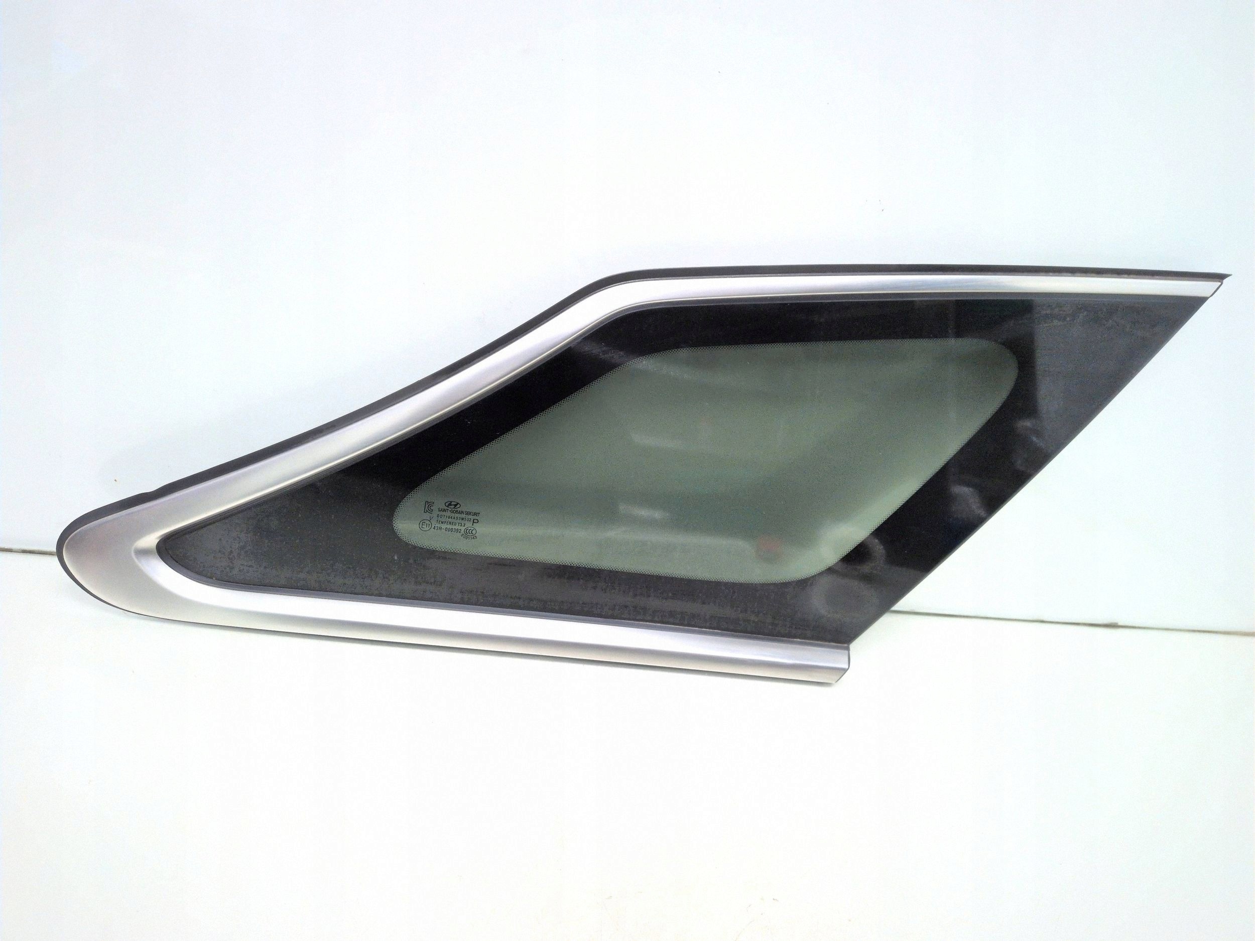 Hyundai i40 Heck rechts Karosserieglas OEM 87820-3Z000 image 2