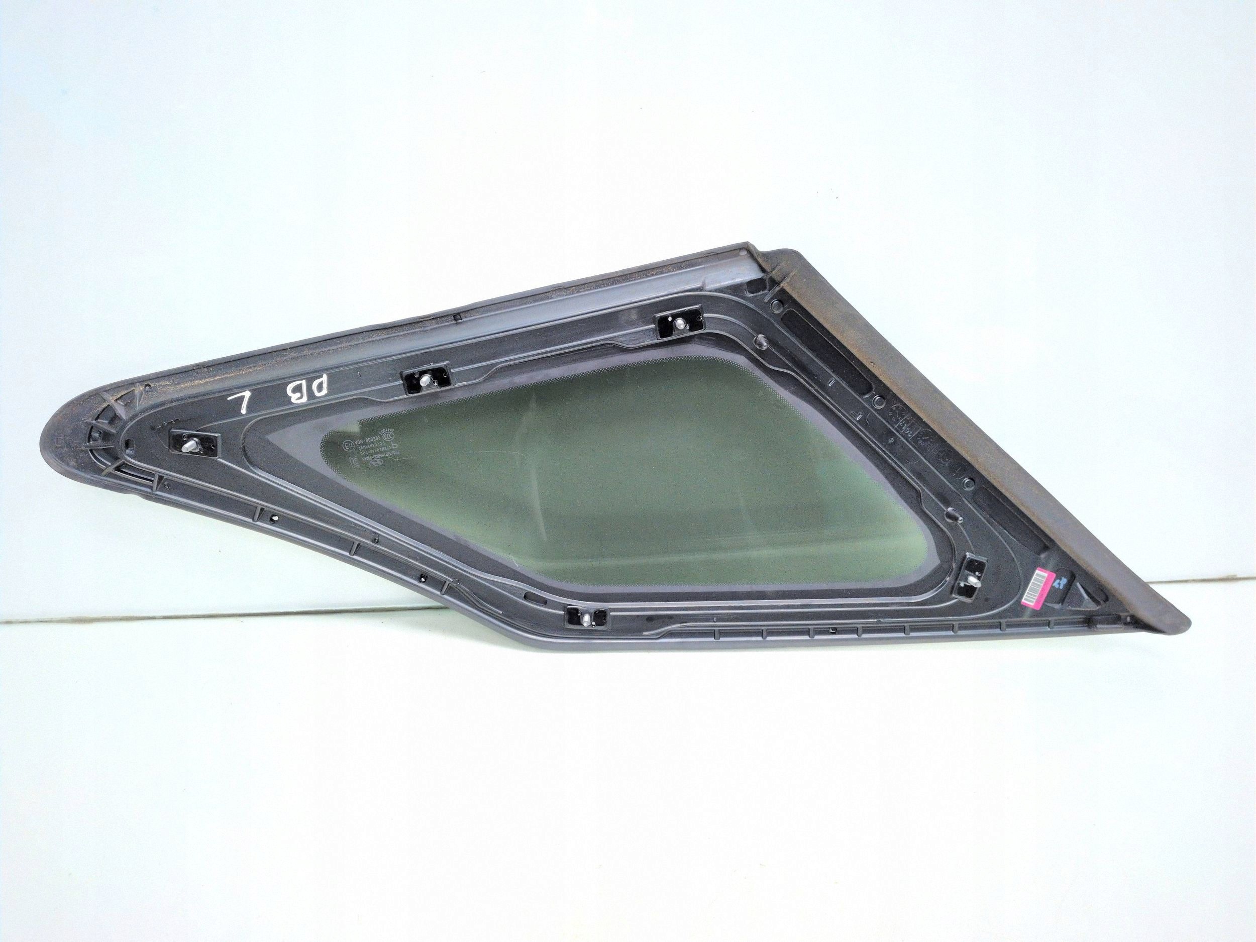 Hyundai i40 Heck rechts Karosserieglas OEM 87820-3Z000 image 4