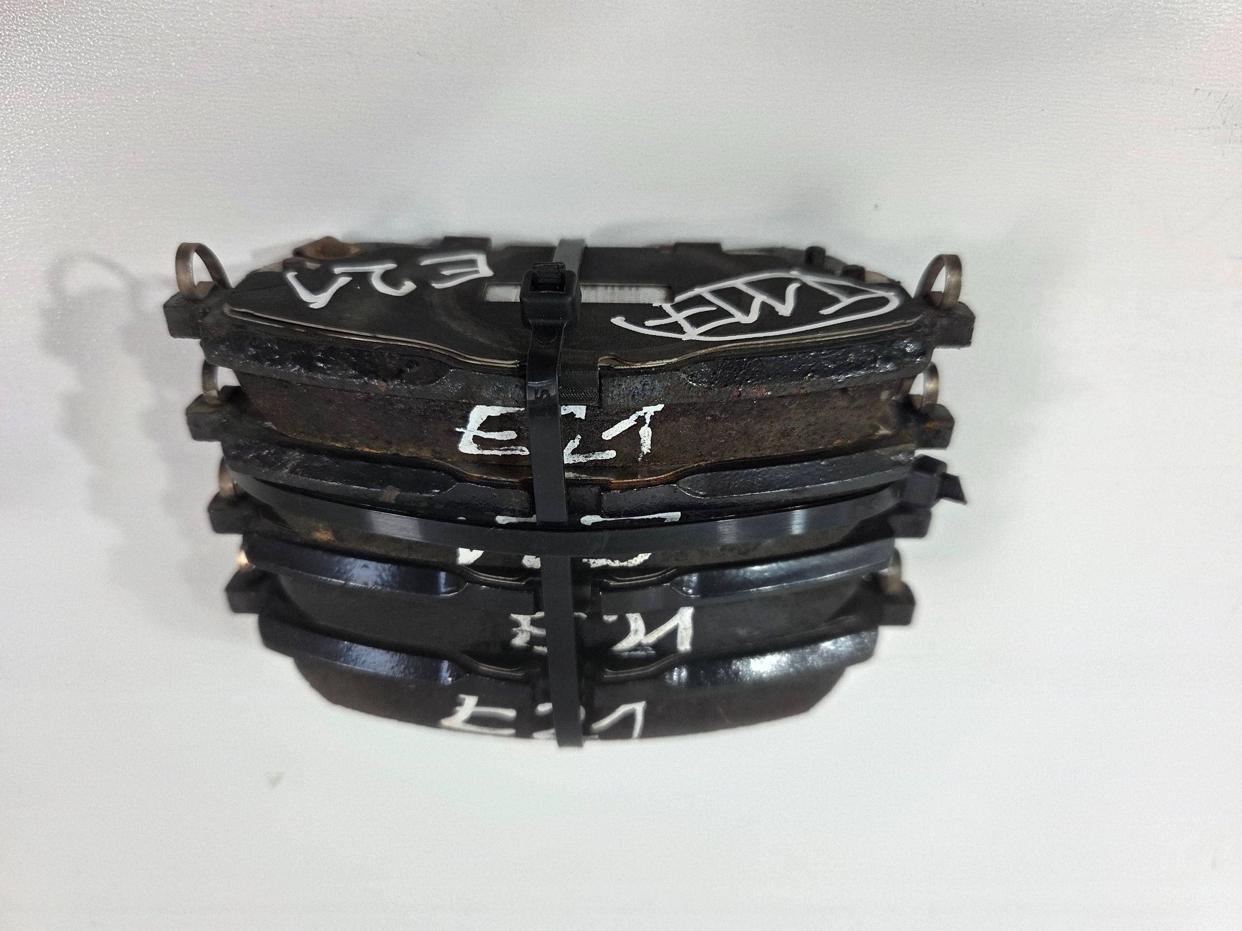 Toyota OE Fram vänster styrstag OEM 00000055 Begagnad image 4