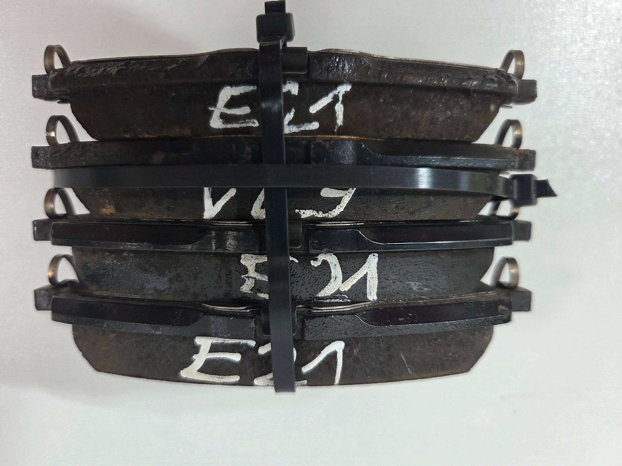 Toyota OE Fram vänster styrstag OEM 00000055 Begagnad image 6