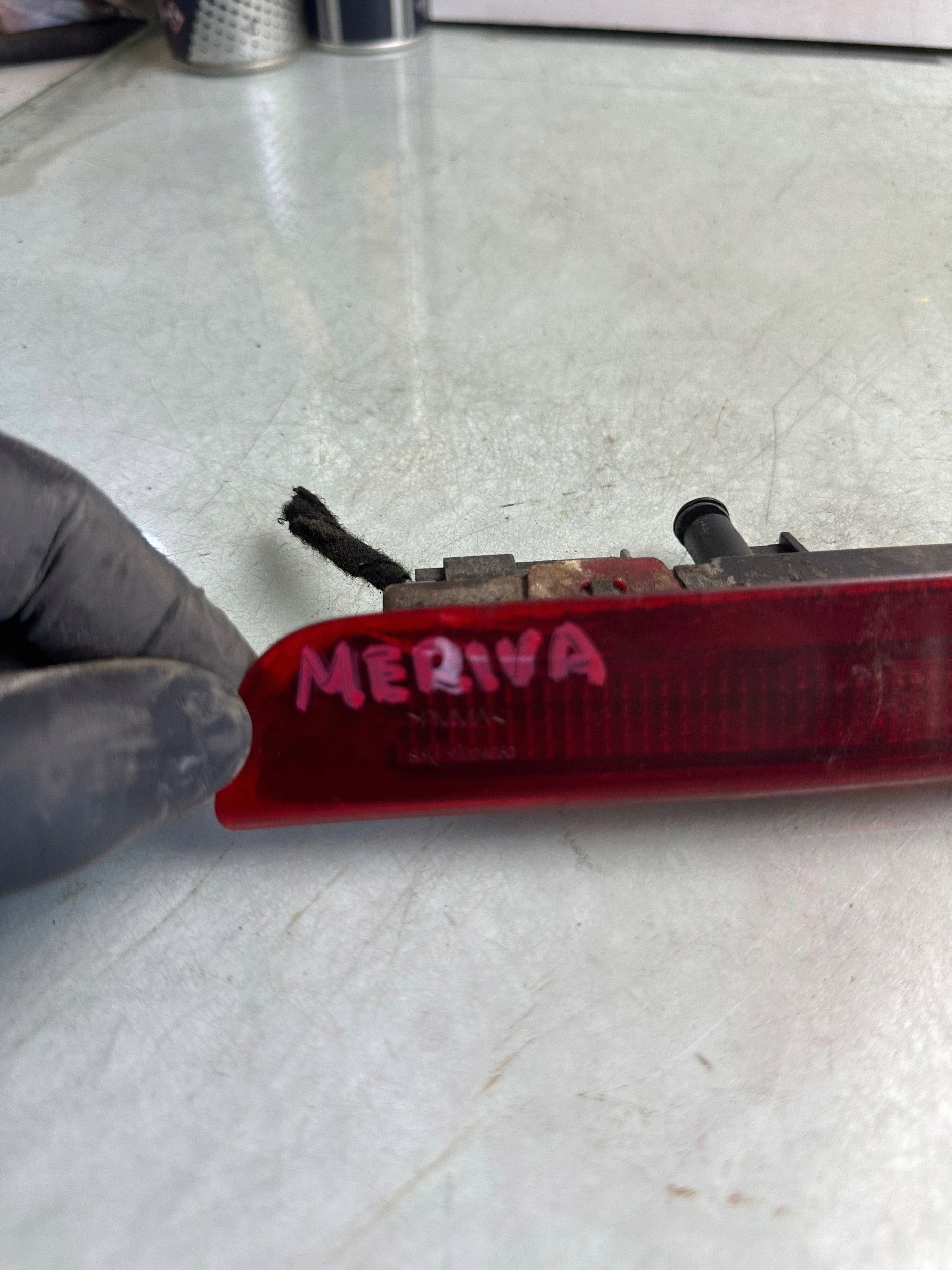 Opel Meriva A Kolmas Jarruvalo OEM 13149529 Valeo