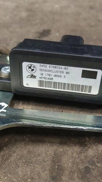 Module ESP OEM 6780334 pour BMW E90 E92 E81 E82 E88 image 4