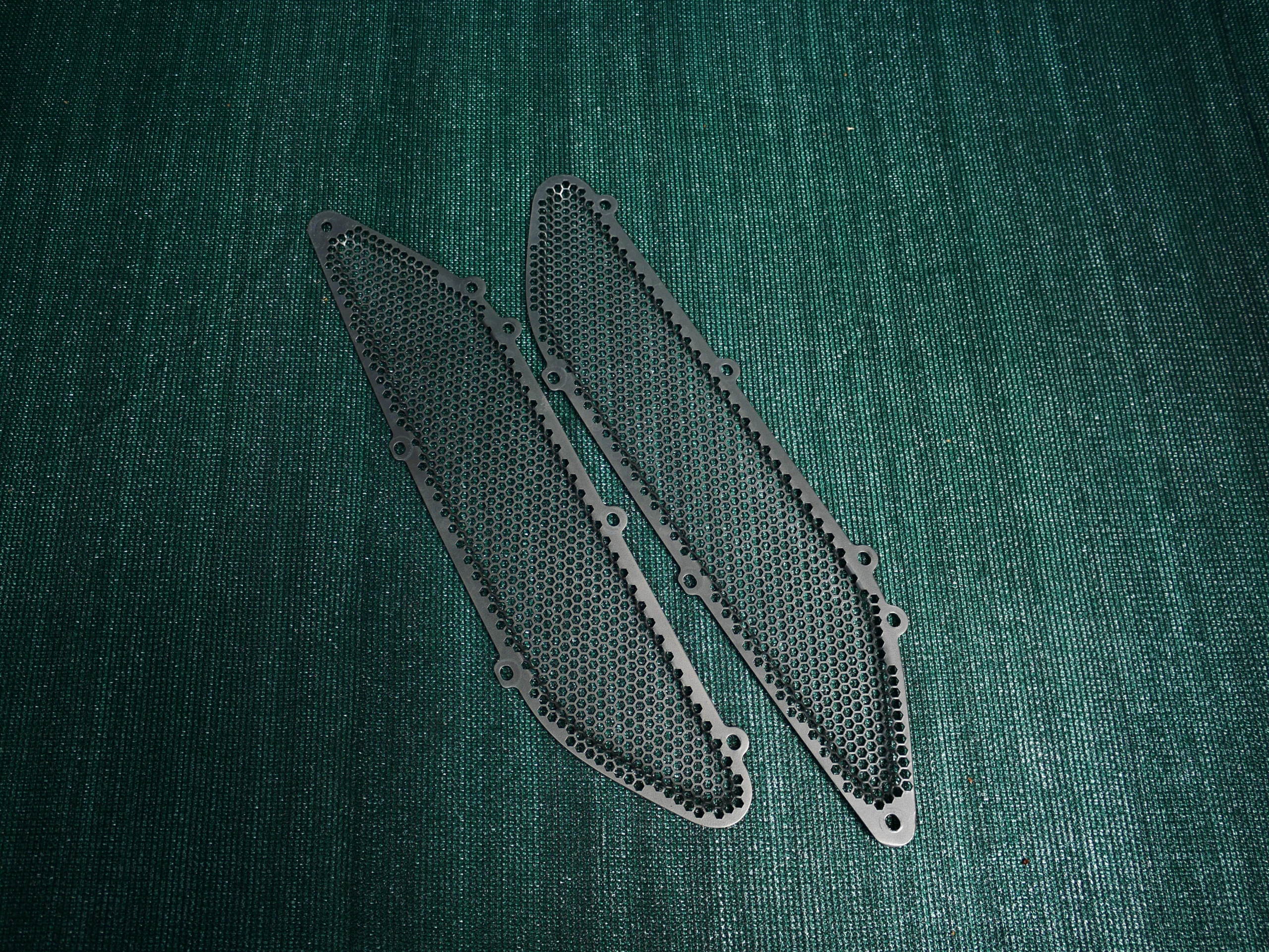 OEM CD33-251017-01 Attaches de grille Aston Martin Vanquish image 2