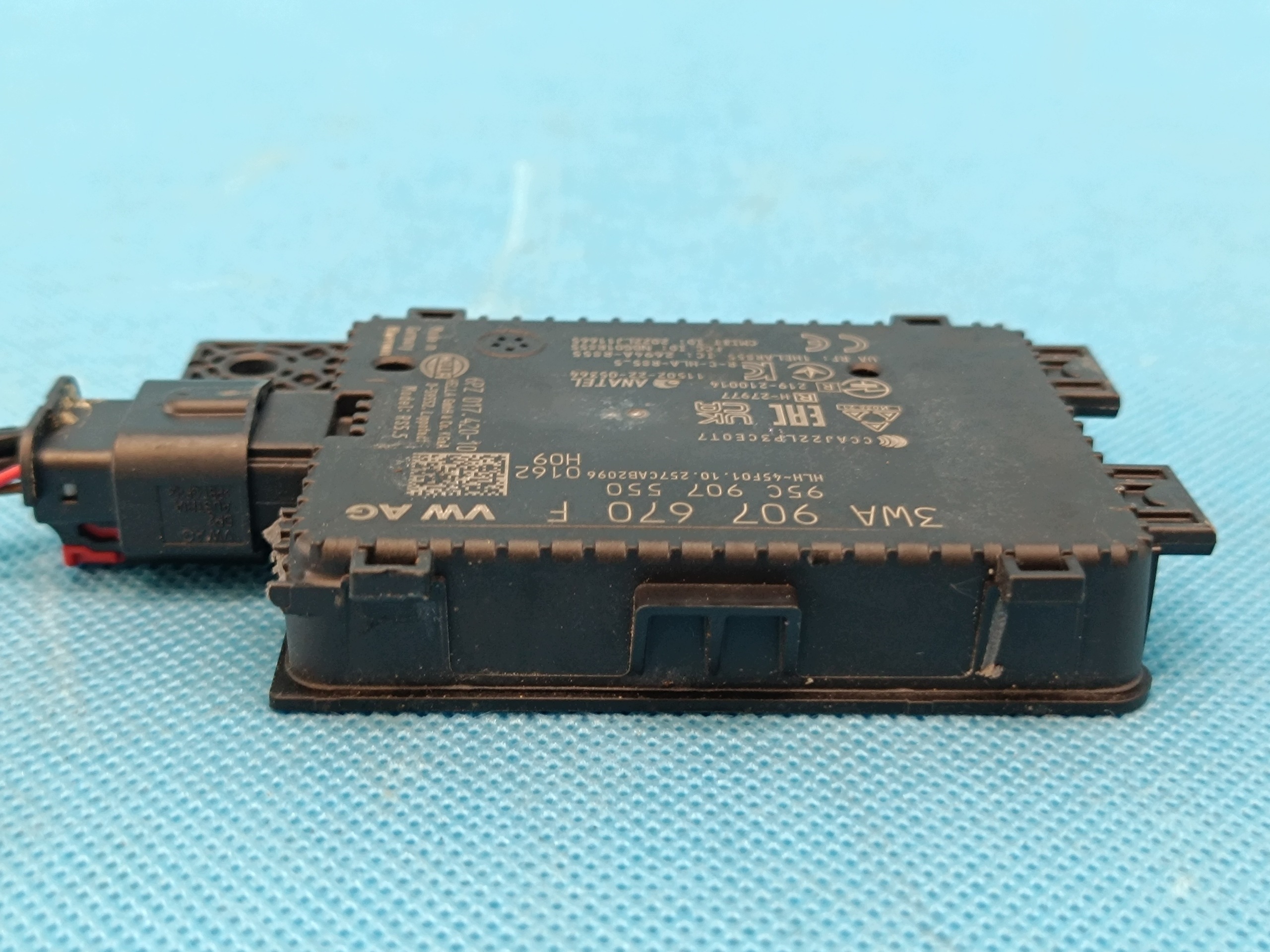 Sensor radar OEM 3WA907670F para VW, Audi, Skoda image 4