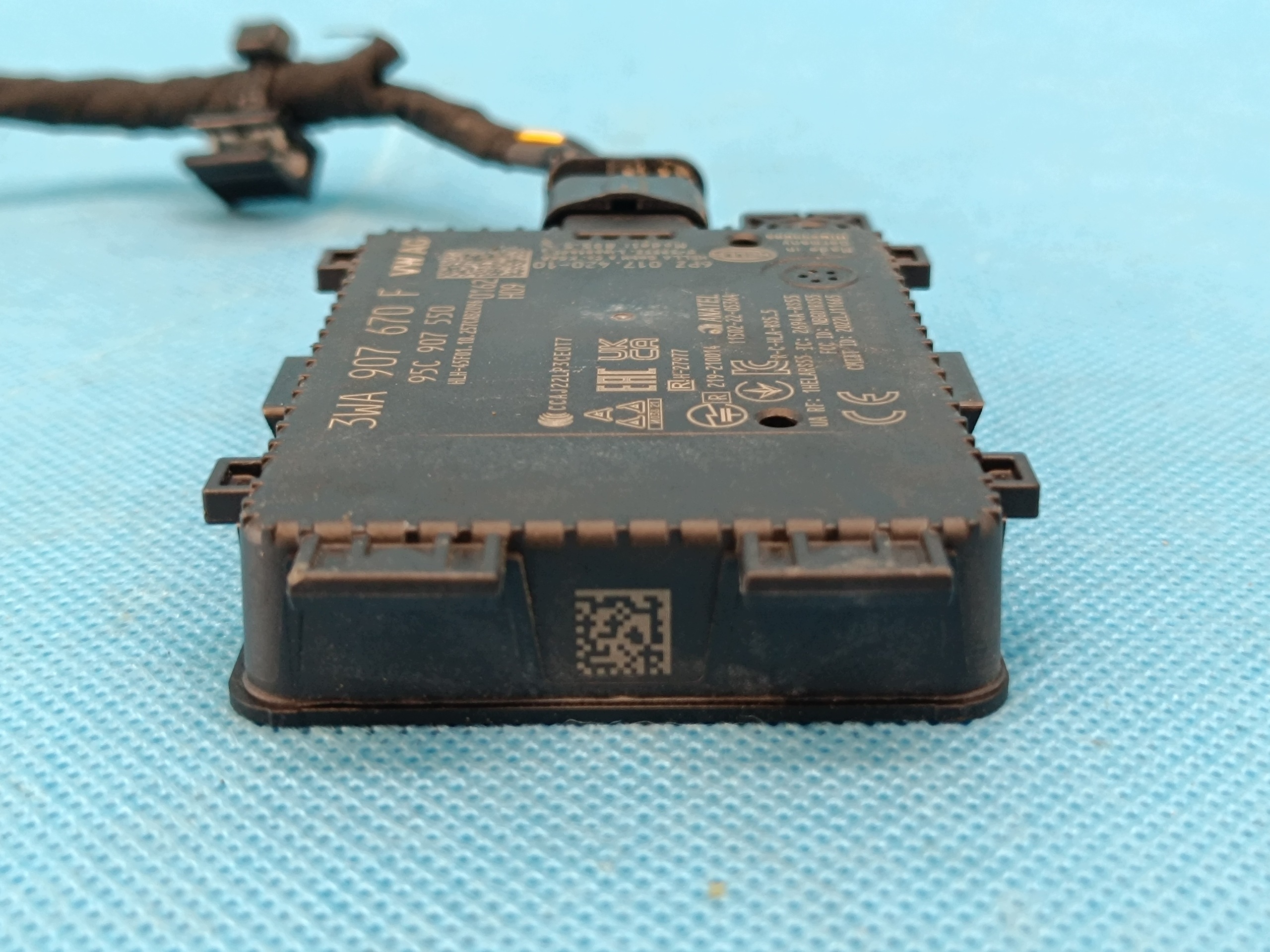 Sensor radar OEM 3WA907670F para VW, Audi, Skoda image 5
