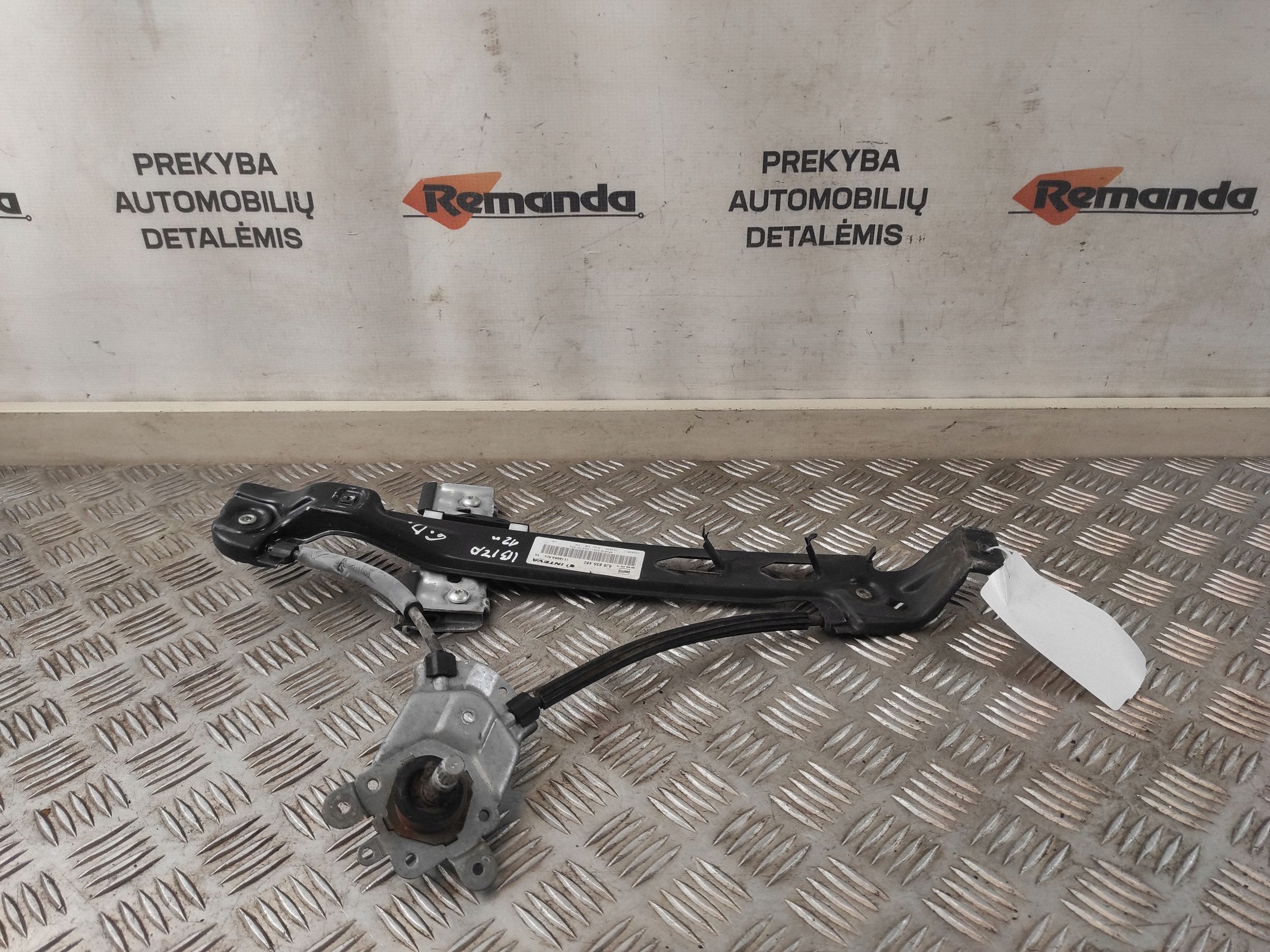 OEM 6J8839462 Höger bakrutslyft - Seat Ibiza image 2