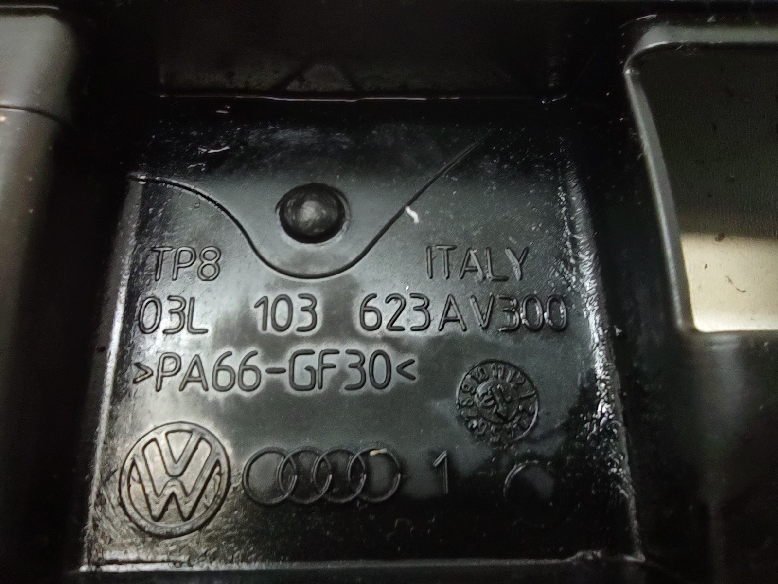Peça Volkswagen OE 03L103623 usada image 3