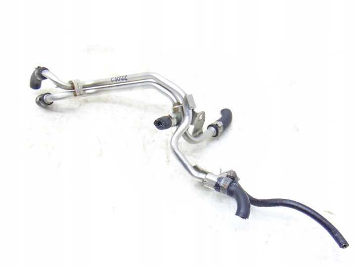Polttoaineletku Mercedes W164 W203 W204 W212 OM642 A6420702732