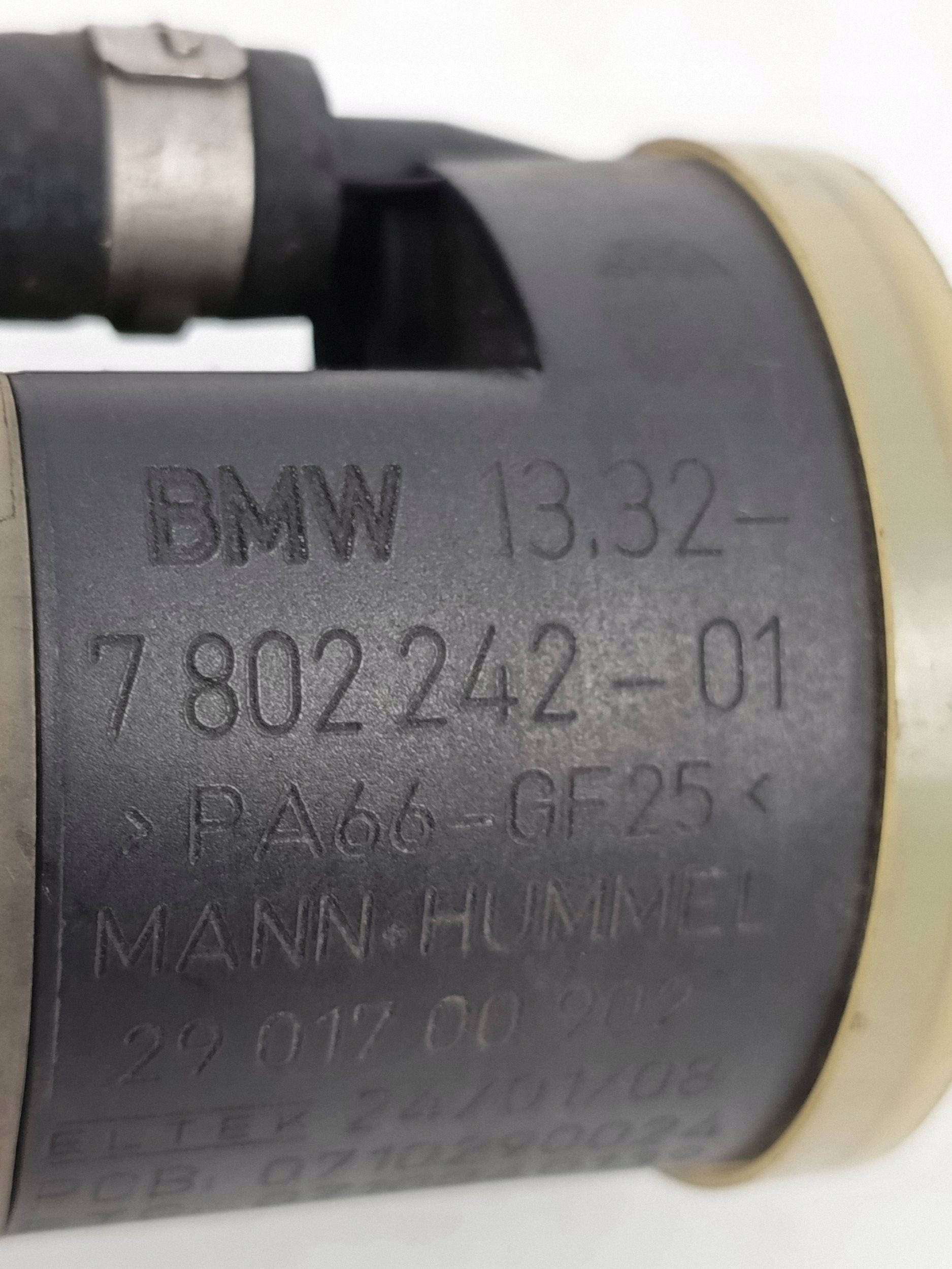 OEM 7802242 Chauffage Filtre à Carburant BMW 3 E90/E91 2.0D image 5