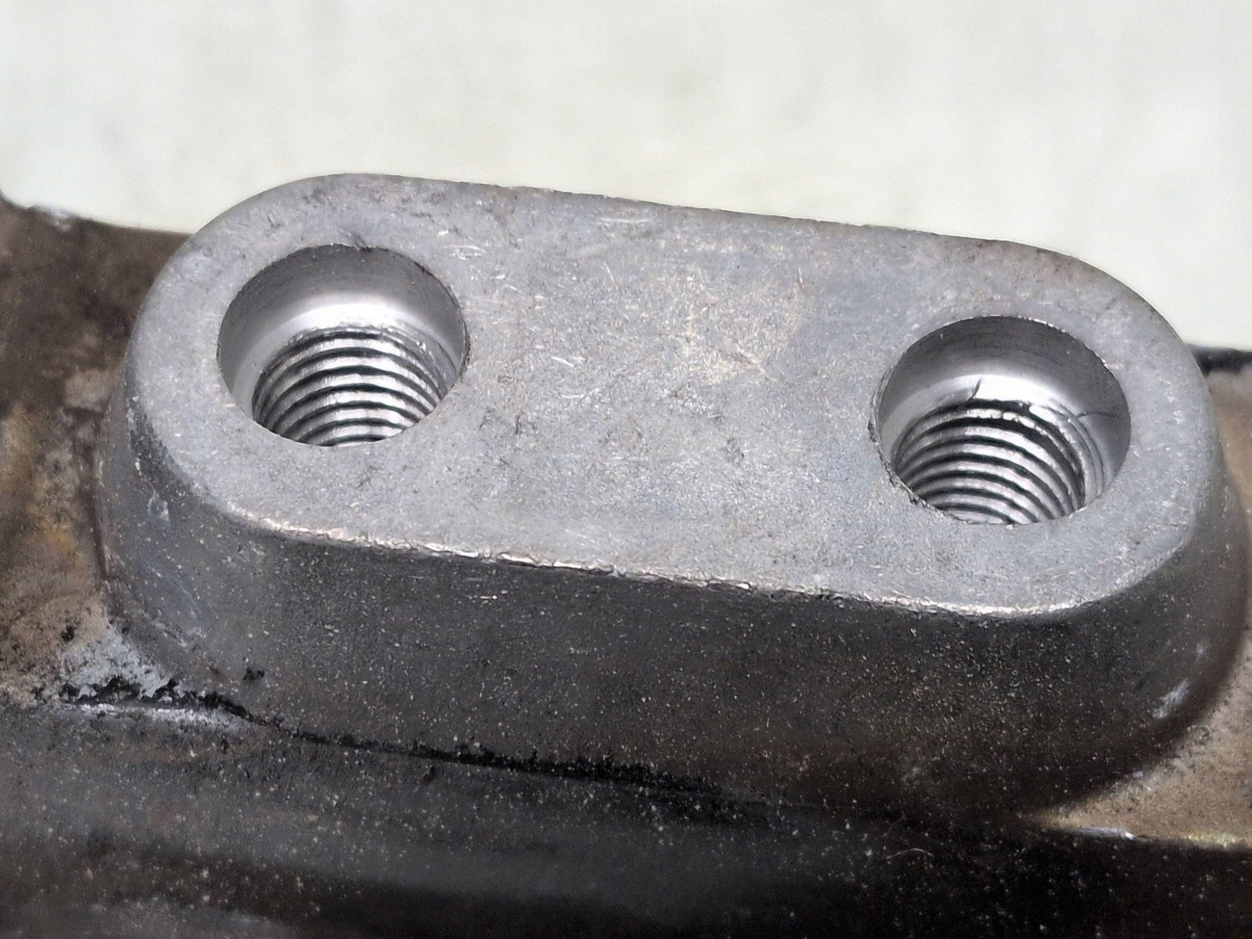 Vaihteiston tuki OEM 9820554780 DS 7 Crossbackille