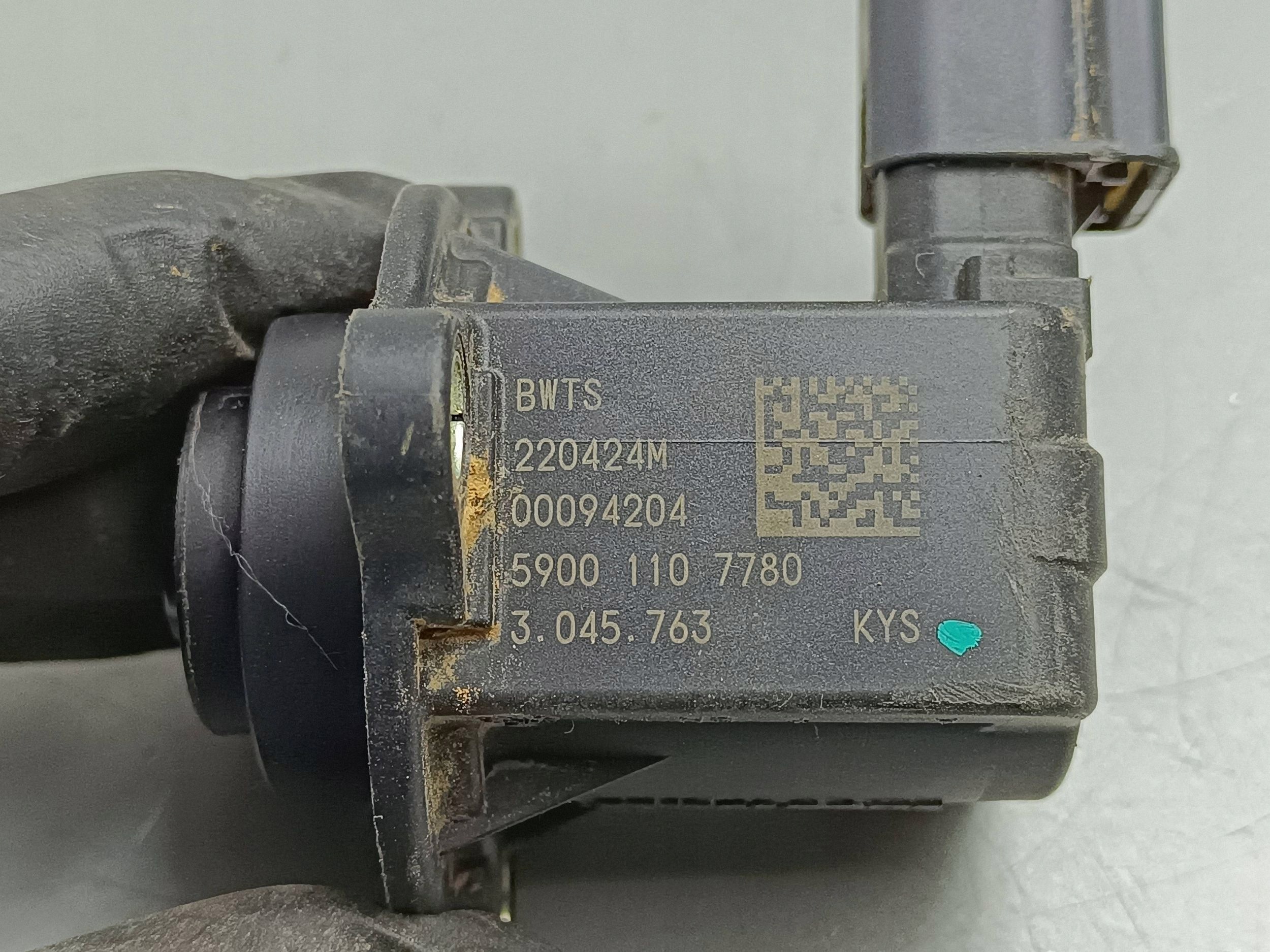 Capteur de pression turbo OEM 220424M image 5