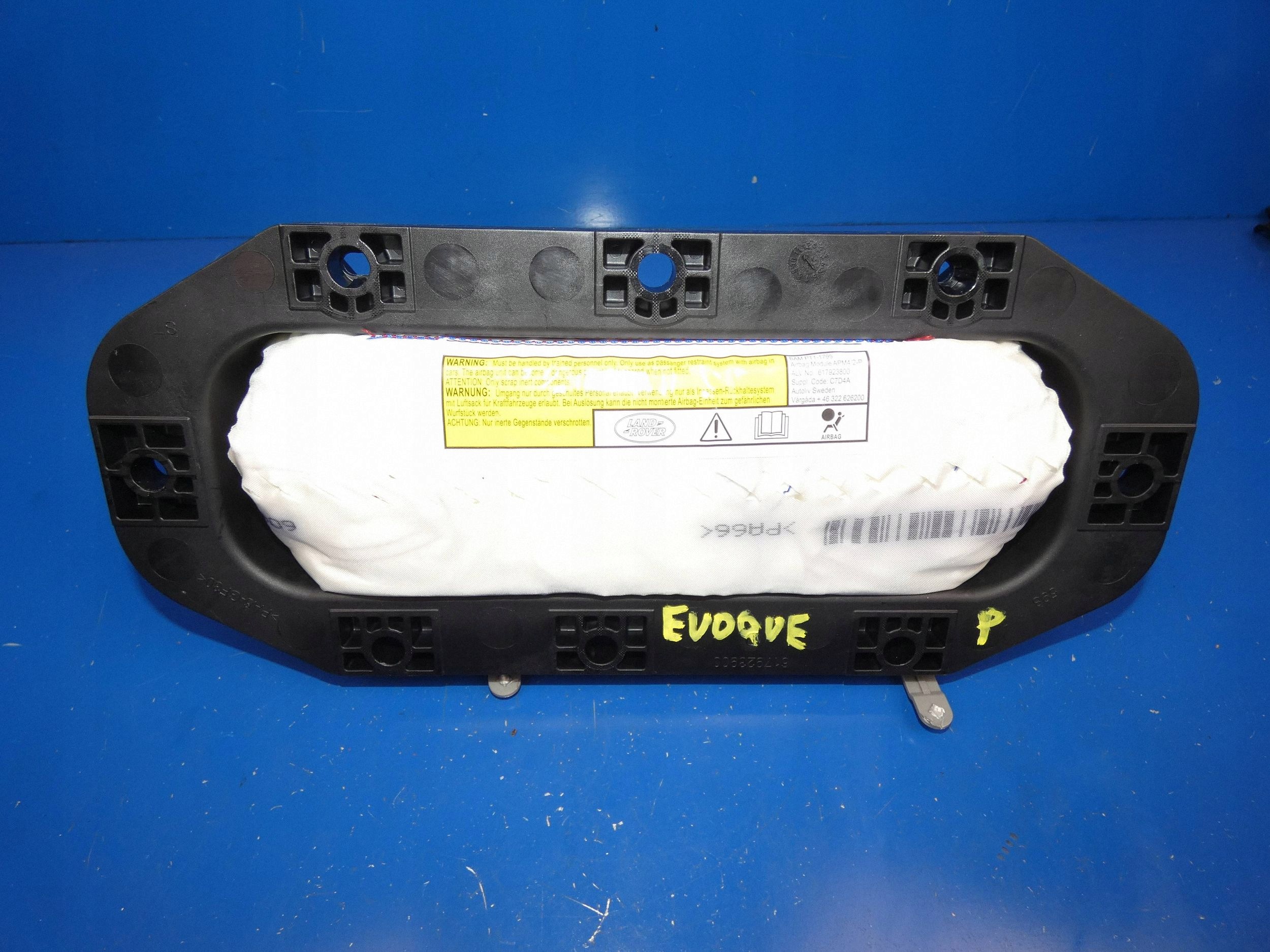 OEM BJ32-044A74-AC Passagiersairbag voor Range Rover Evoque image 2