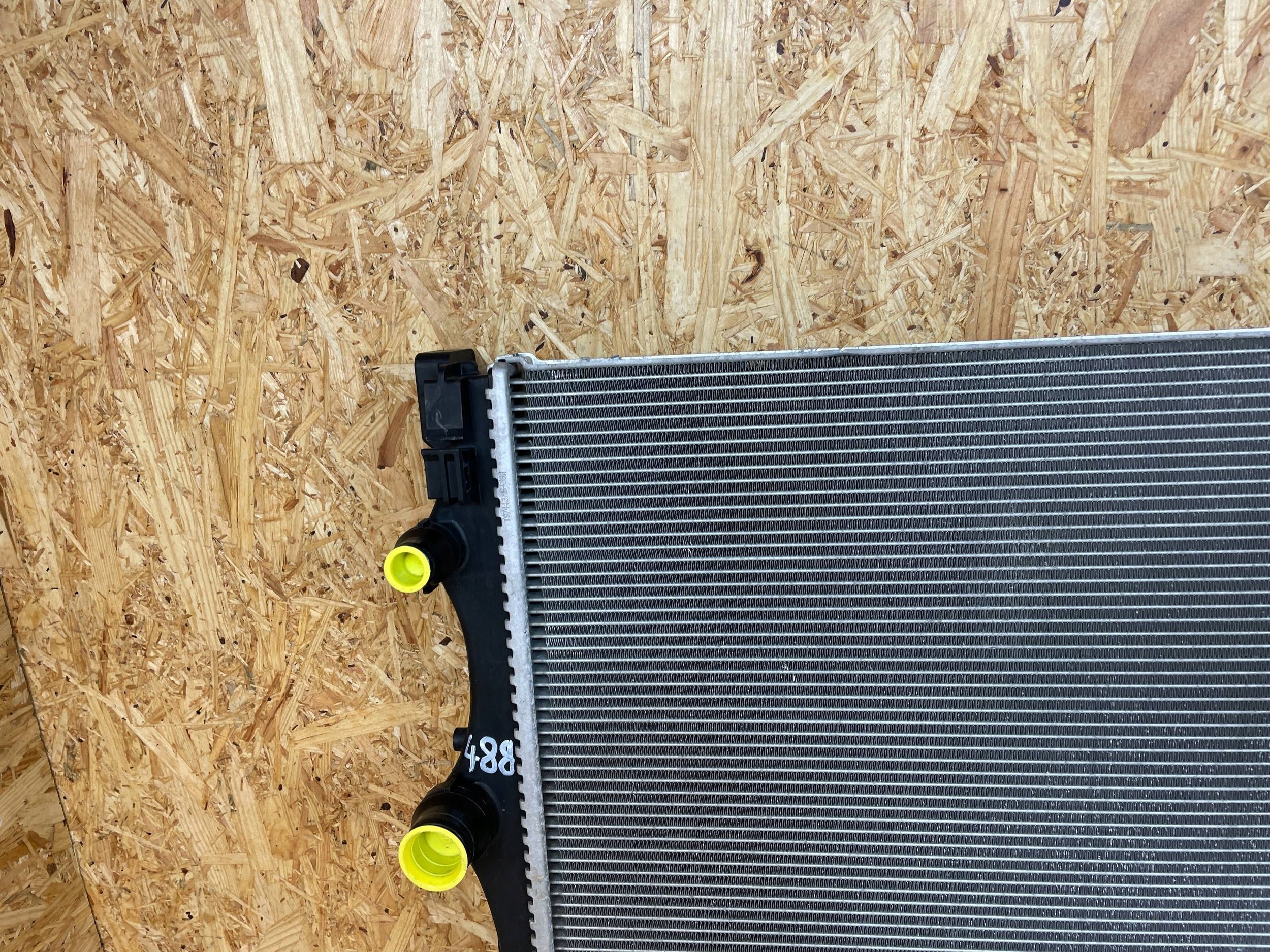 OEM A2475000203 Kühler-Set für Mercedes A-Klasse