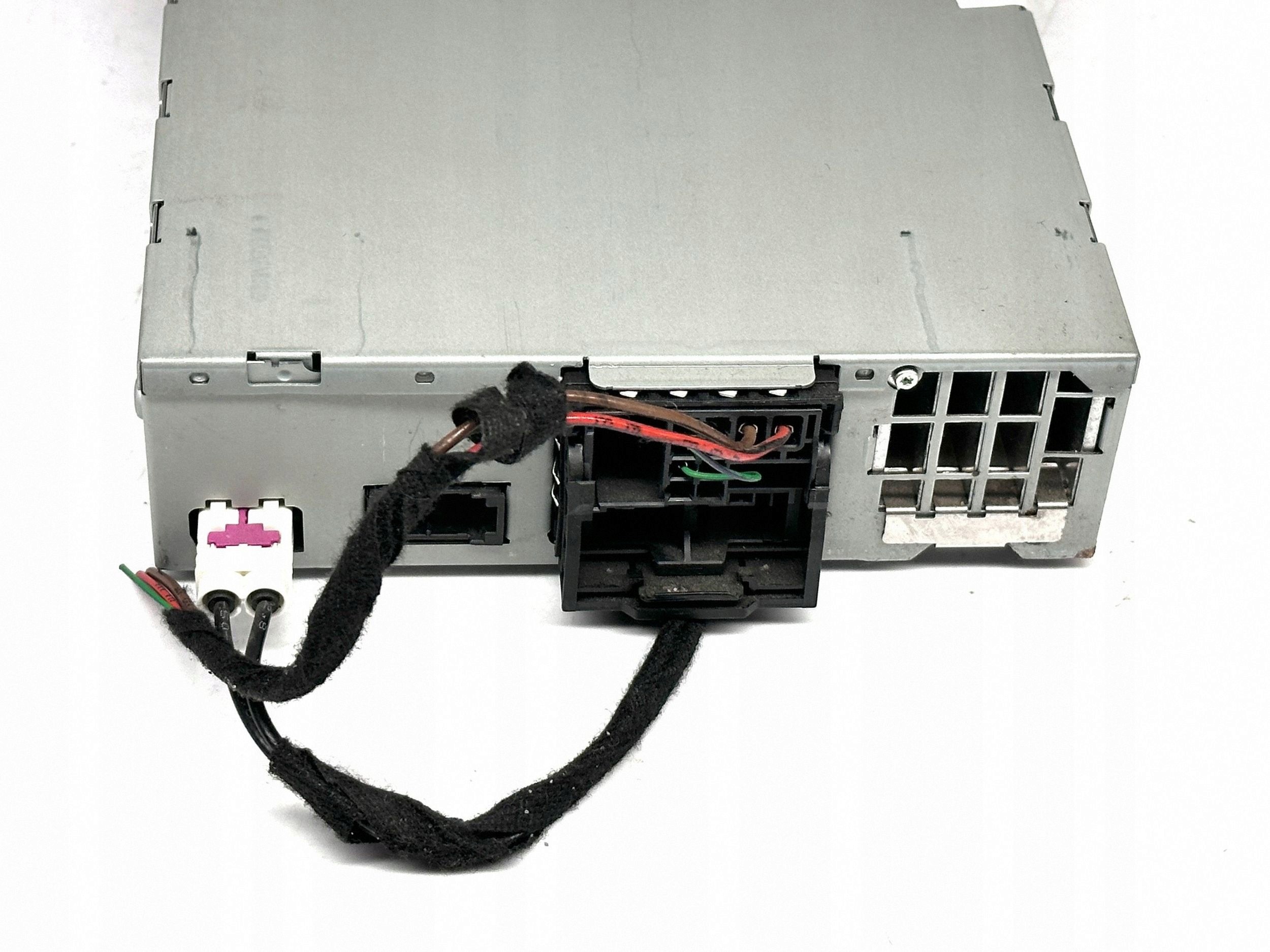Autoradio Audi OE 4G1035053E - État d'occasion image 5