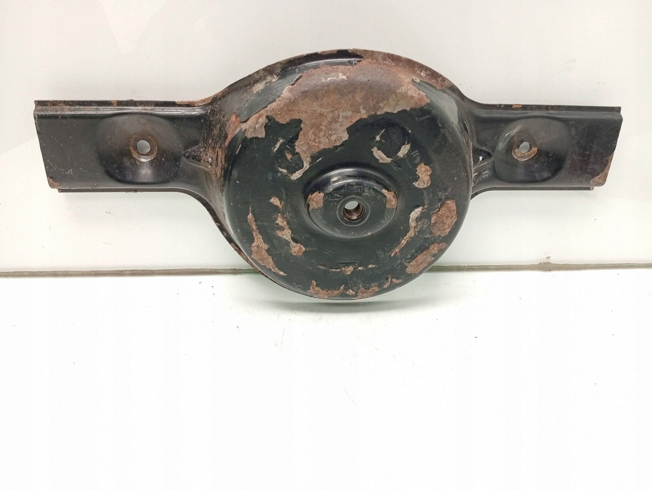 Support de Roue de Secours A6398900210 Mercedes Vito image 3