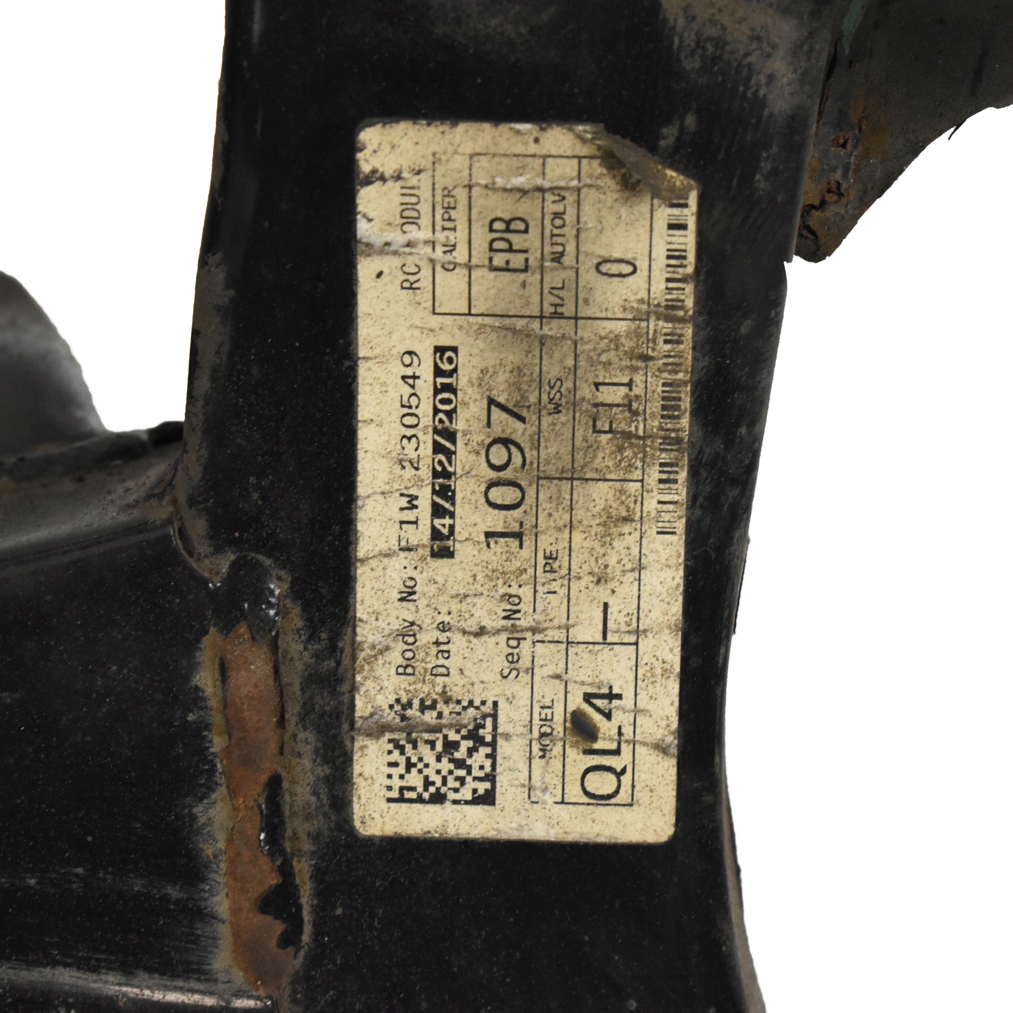 OEM 55405-F1100 Hinterachsschwinge für Kia Sportage image 6