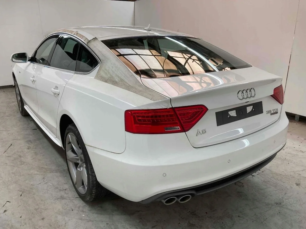 Maçaneta Interna Audi A5 8T Usada Iluminada image 6