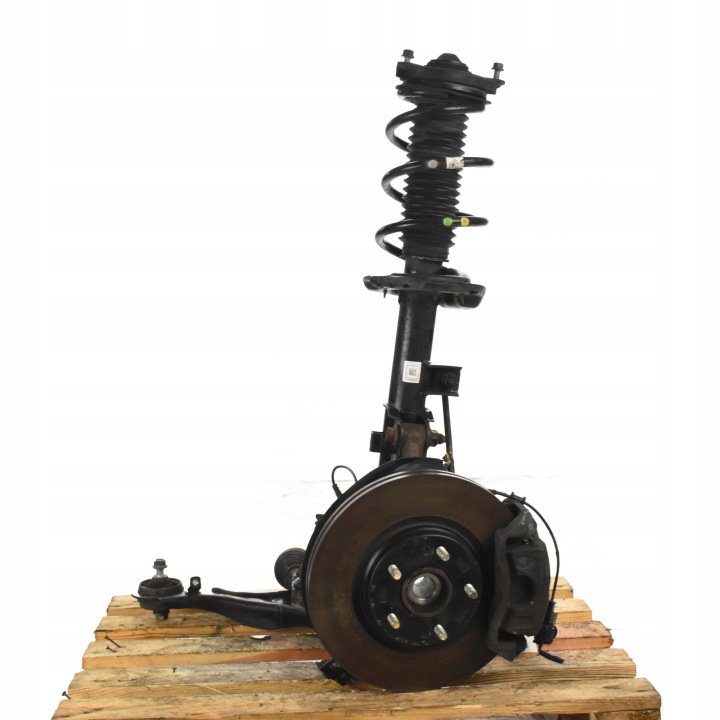 Snodo piastra destra anteriore bracci KIA Sportage IV QL Tucson III TL 4x4