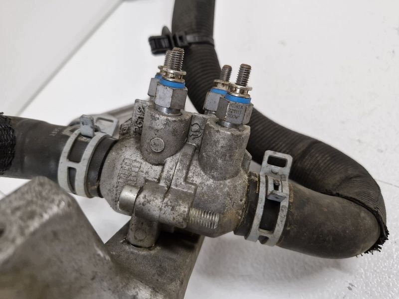 Jäähdytysnesteen lämmittäjä OEM 922009379R Renault Traffic III