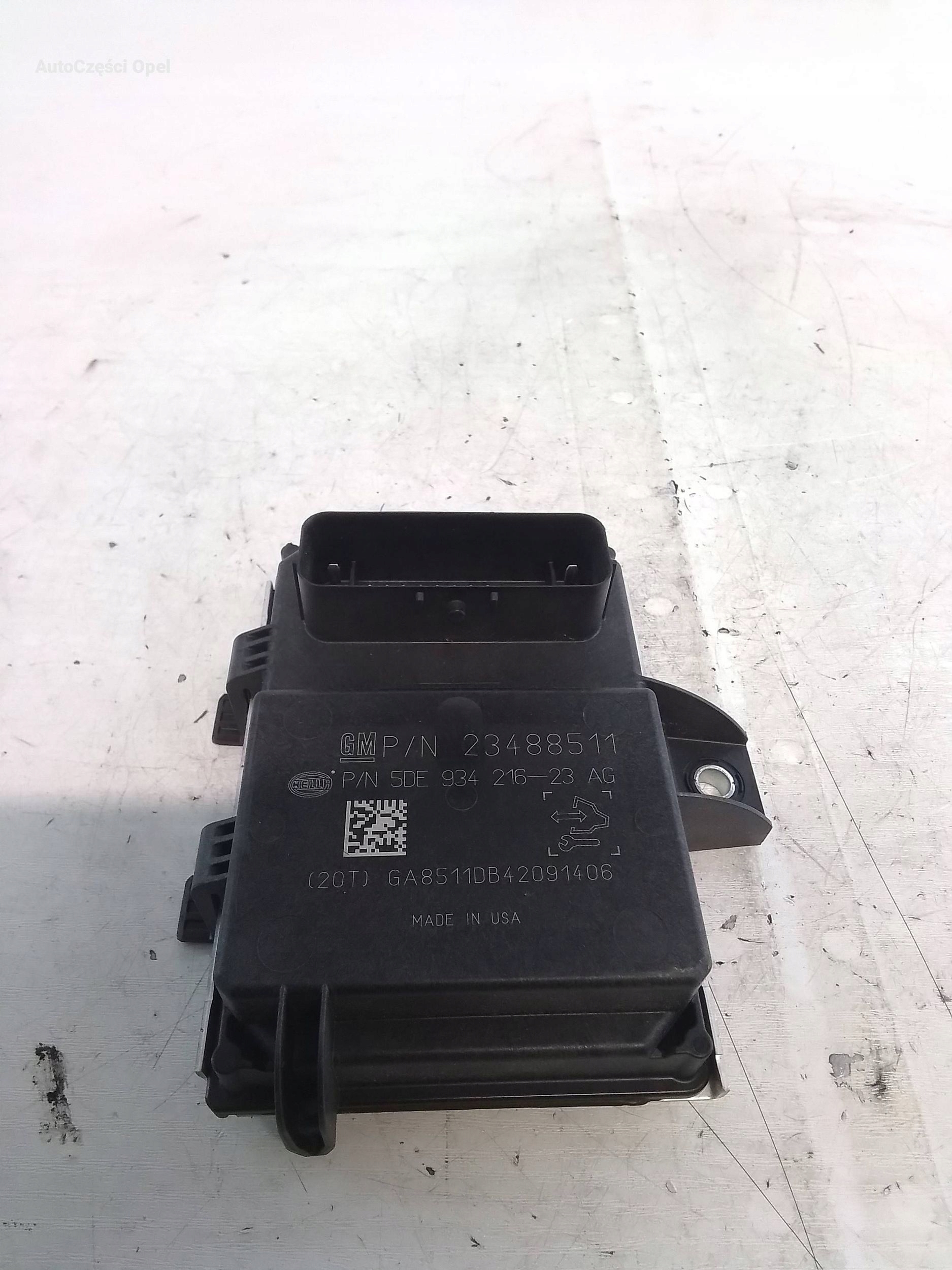 Módulo Bomba Combustível Opel Karl 1.0 OEM 23488511 image 2