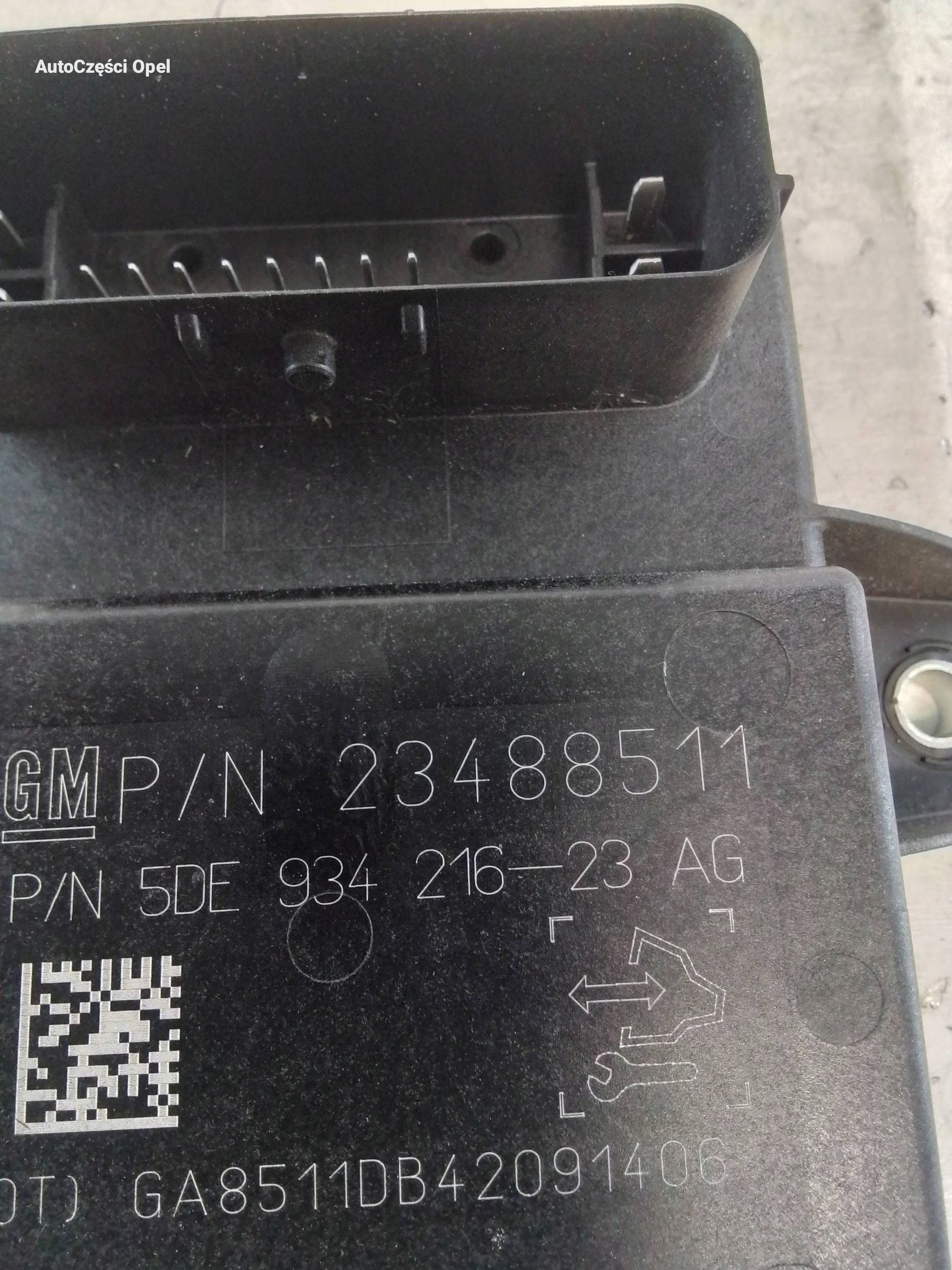 Módulo Bomba Combustível Opel Karl 1.0 OEM 23488511 image 3
