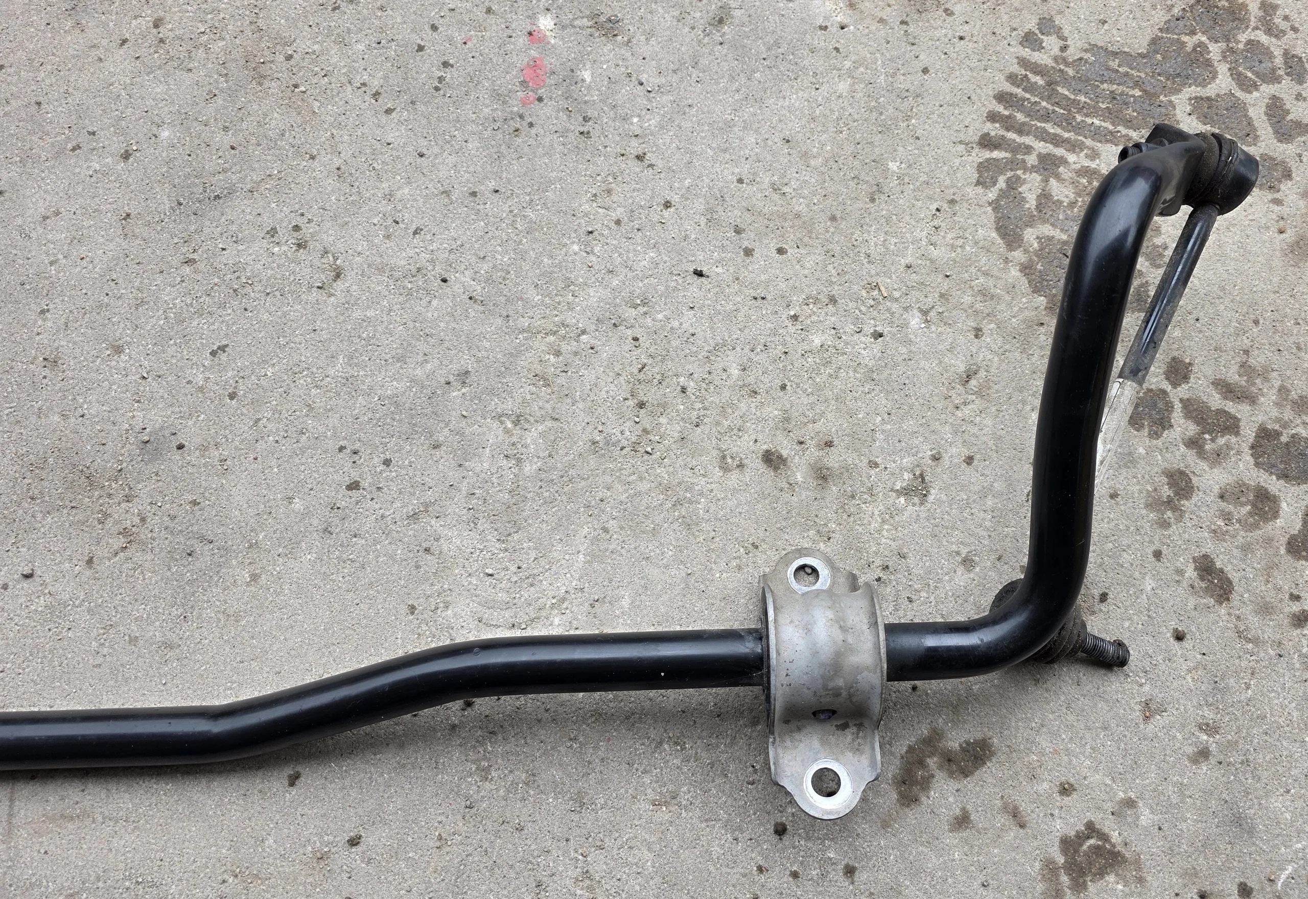 Tesla Front Stabilizer Link OEM 142038100B Used image 4
