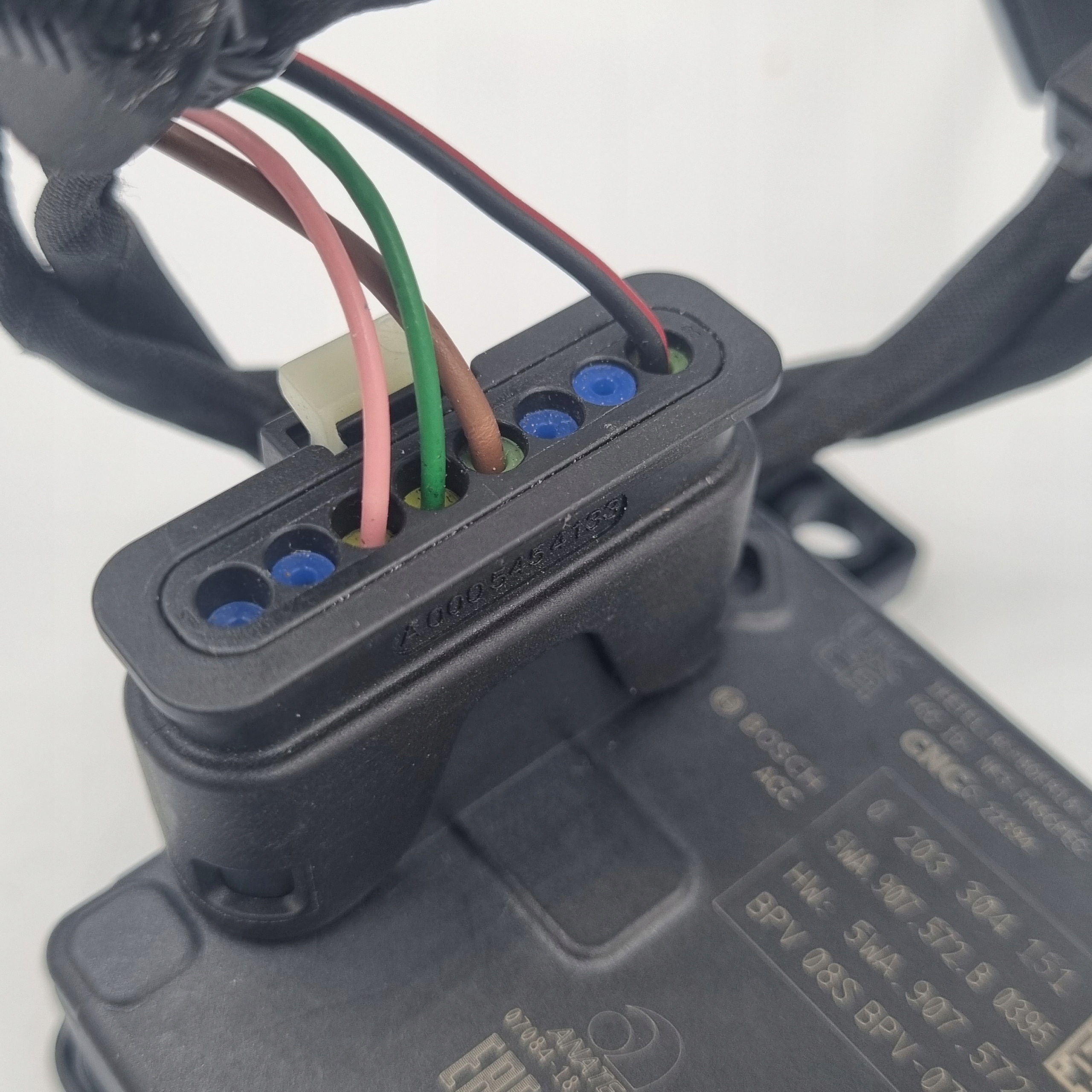 Gebruikte radarsensor OEM 5WA907572B voor VW/Skoda image 3