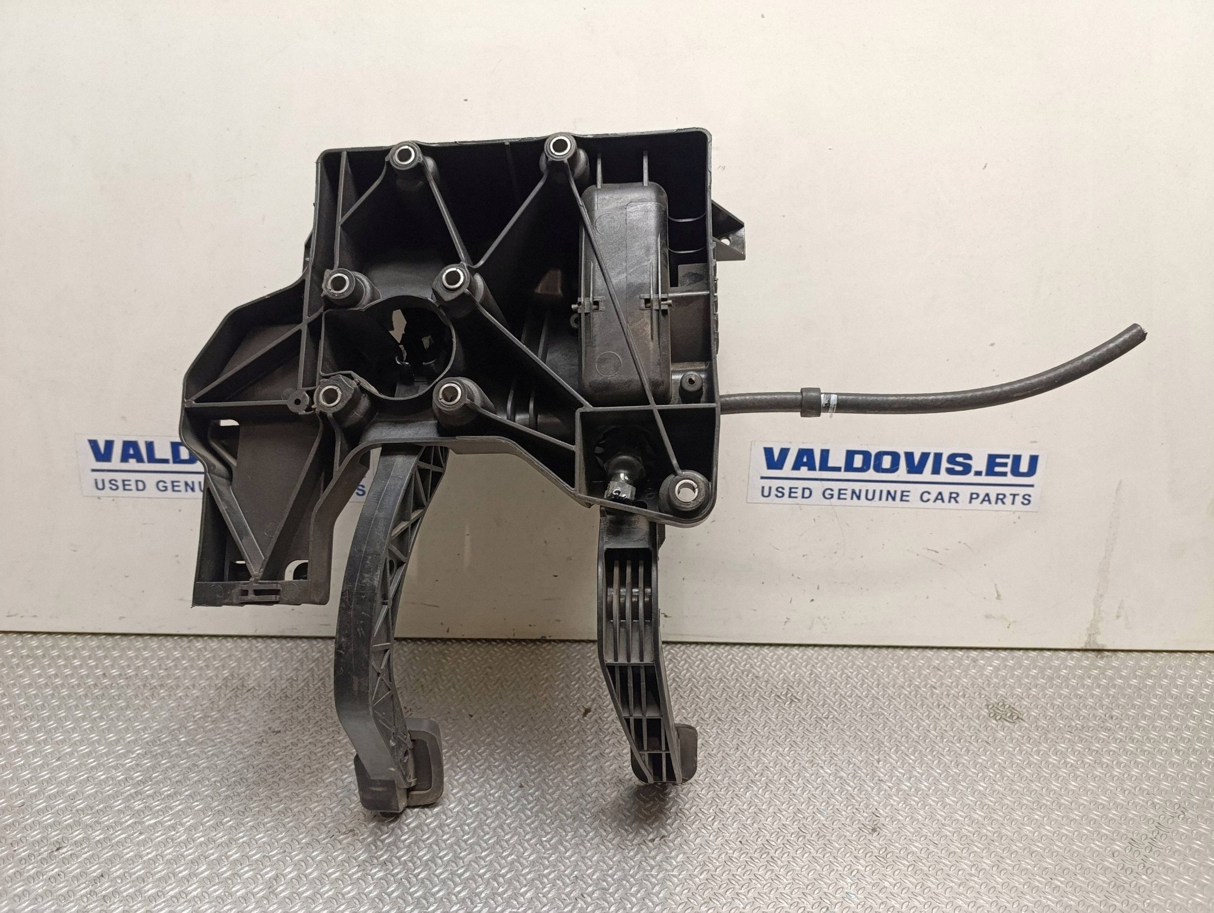 Pedalbas OEM 25863700 för Ducato III image 3