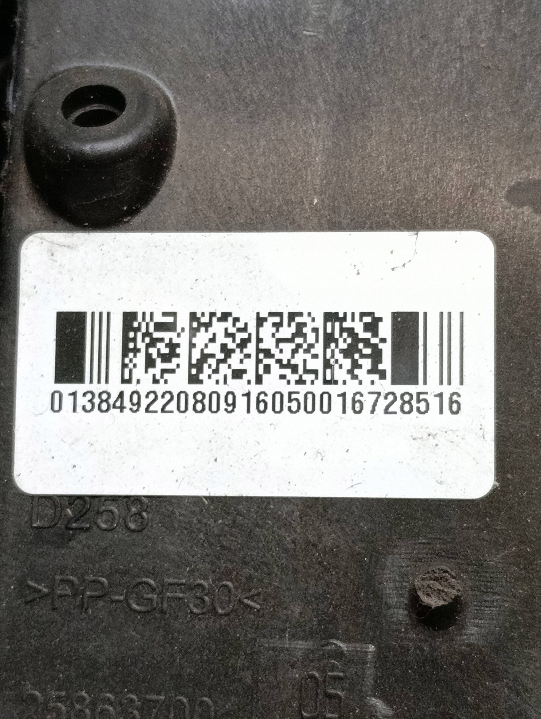 Pedalbas OEM 25863700 för Ducato III image 5