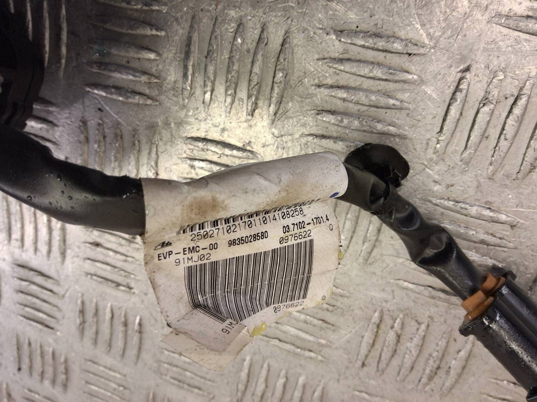 Bomba de vacío OEM 9835028580 para Mokka-e II B 2022 image 10
