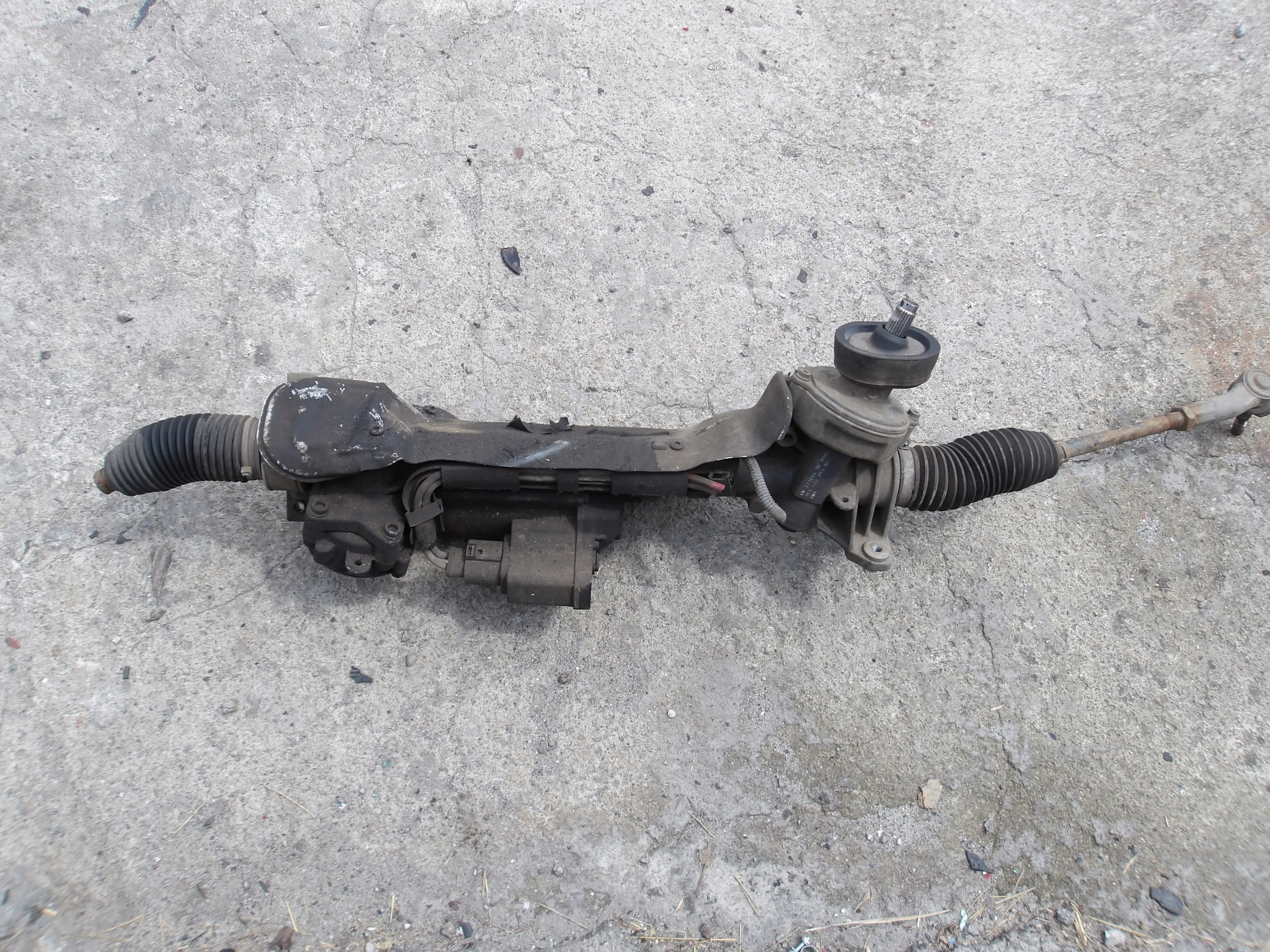 Sytytyskelan OEM 1K1423981J Golf VI 1.2TSI:lle