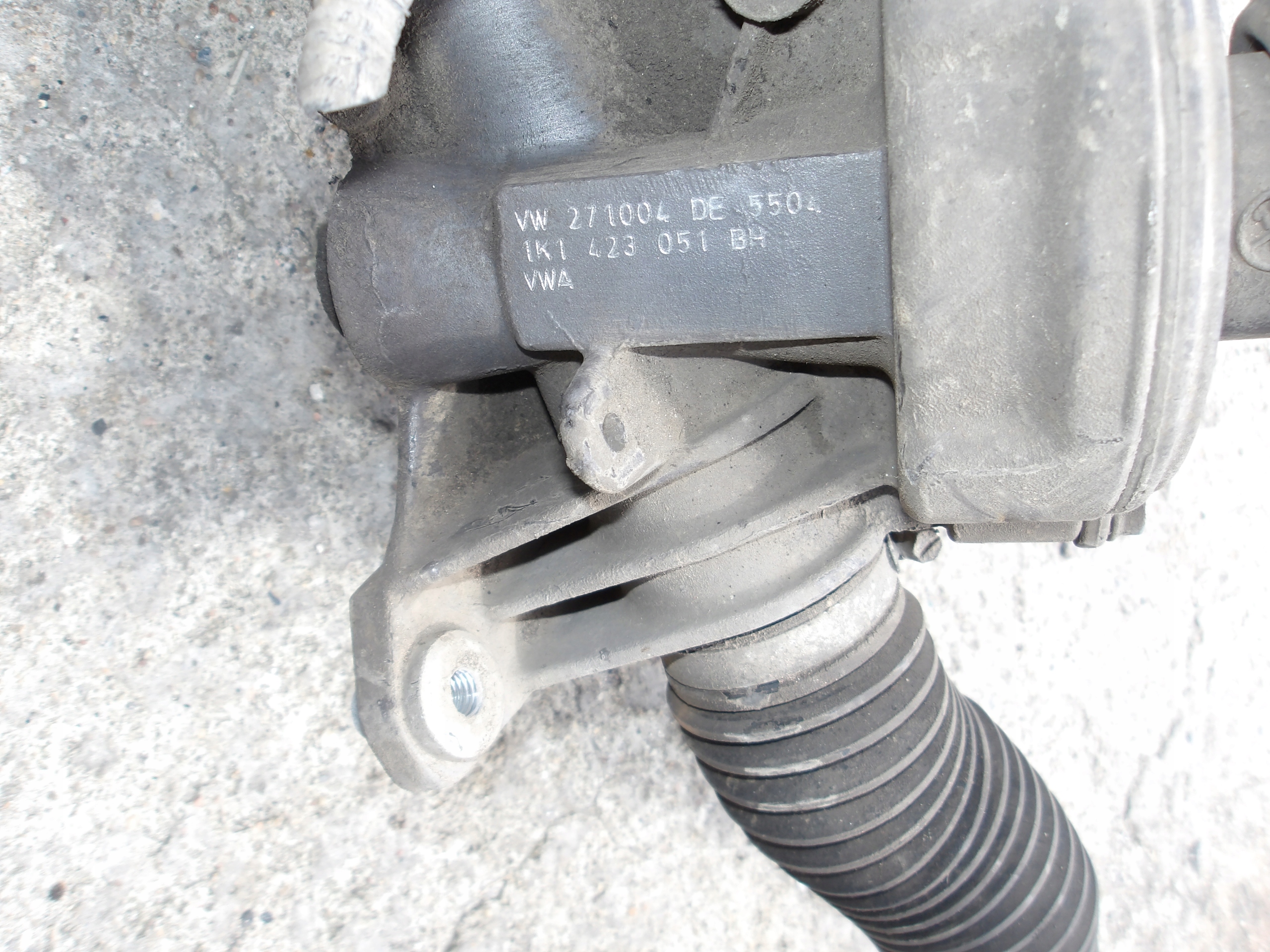 Tändspole OEM 1K1423981J för Golf VI 1.2TSI image 3