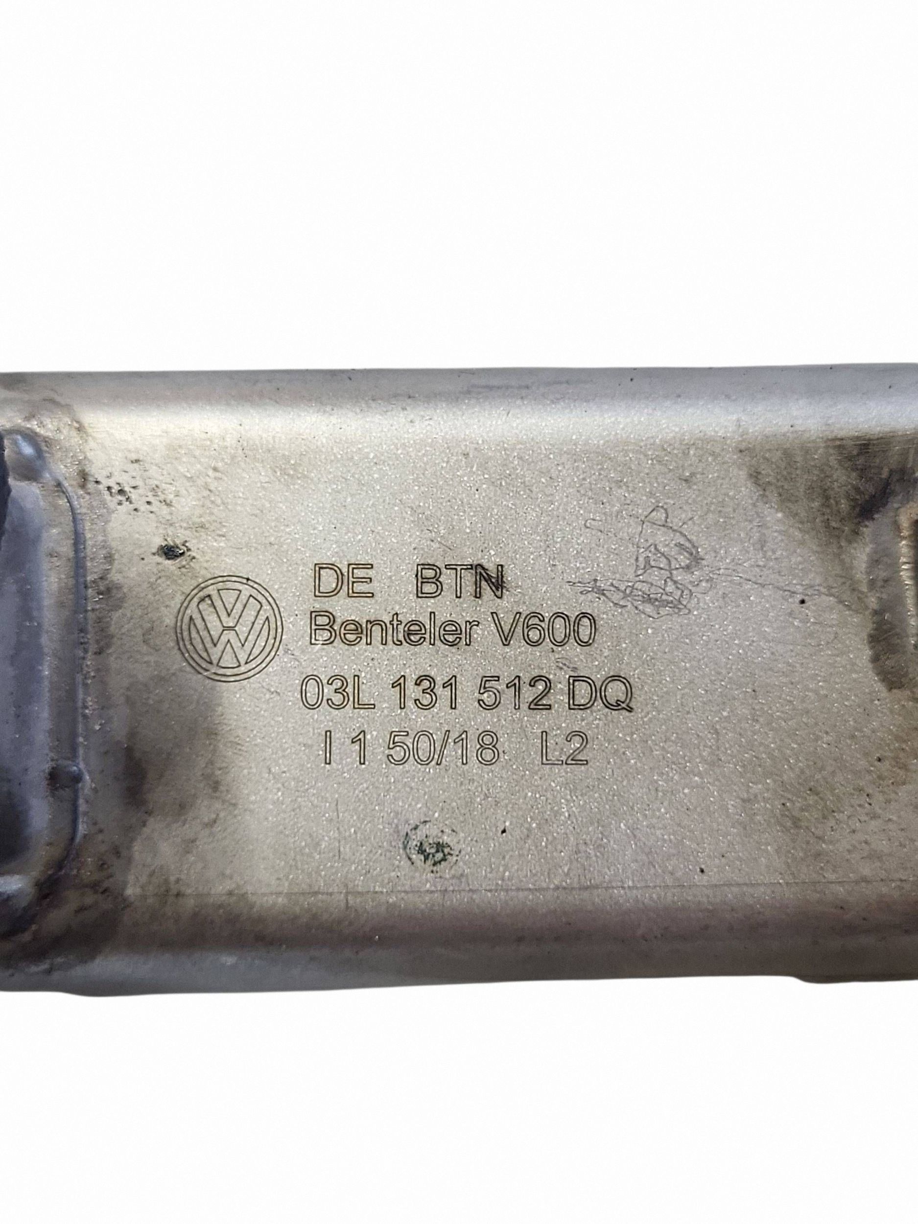 EGR-Kühlerventil OEM 03L131512C für SEAT Golf VI image 5